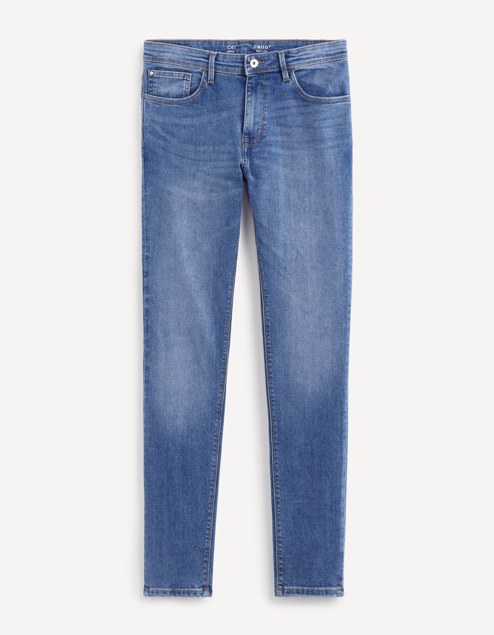 Džíny skinny Soskom