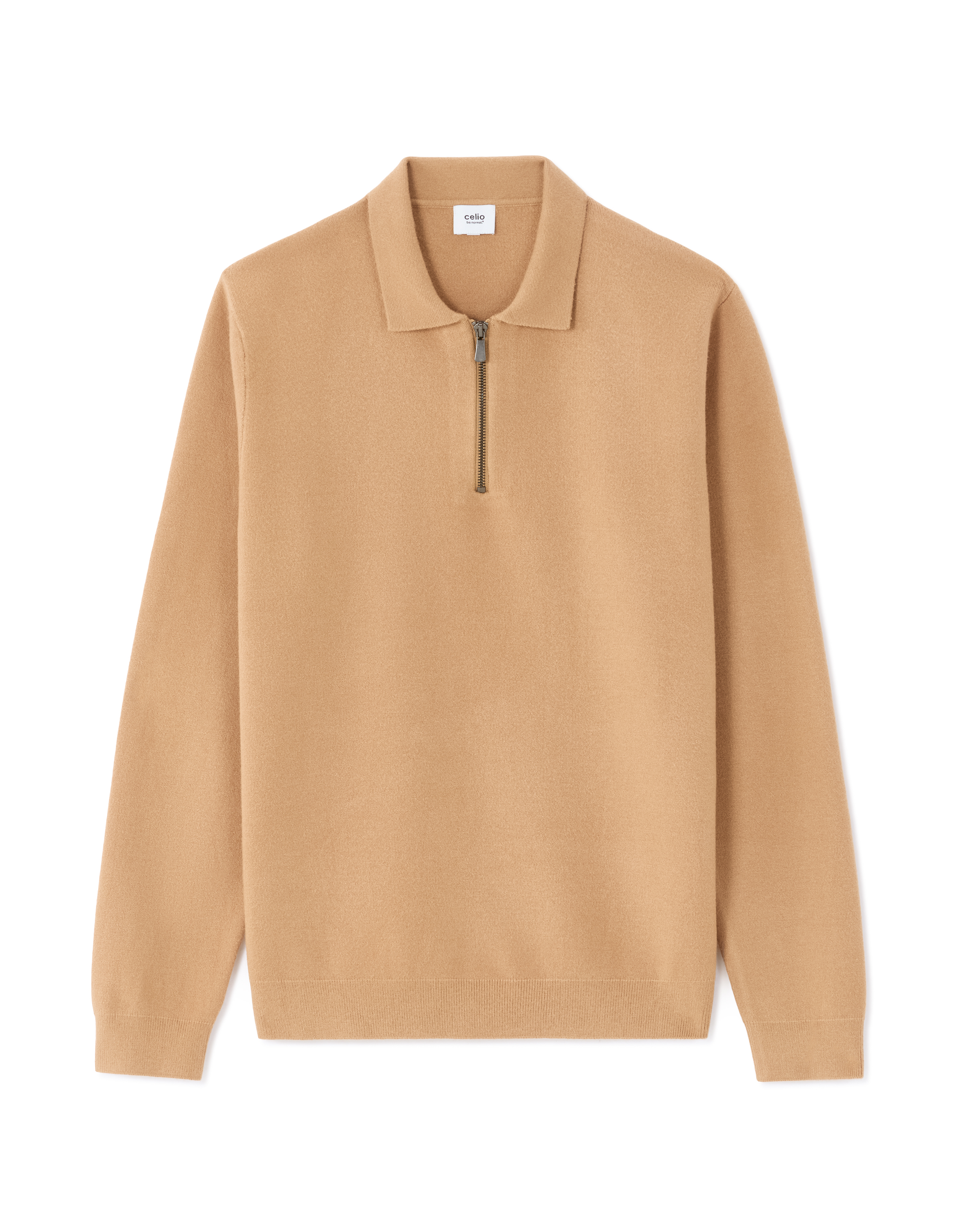 Polo svetr Nezipy