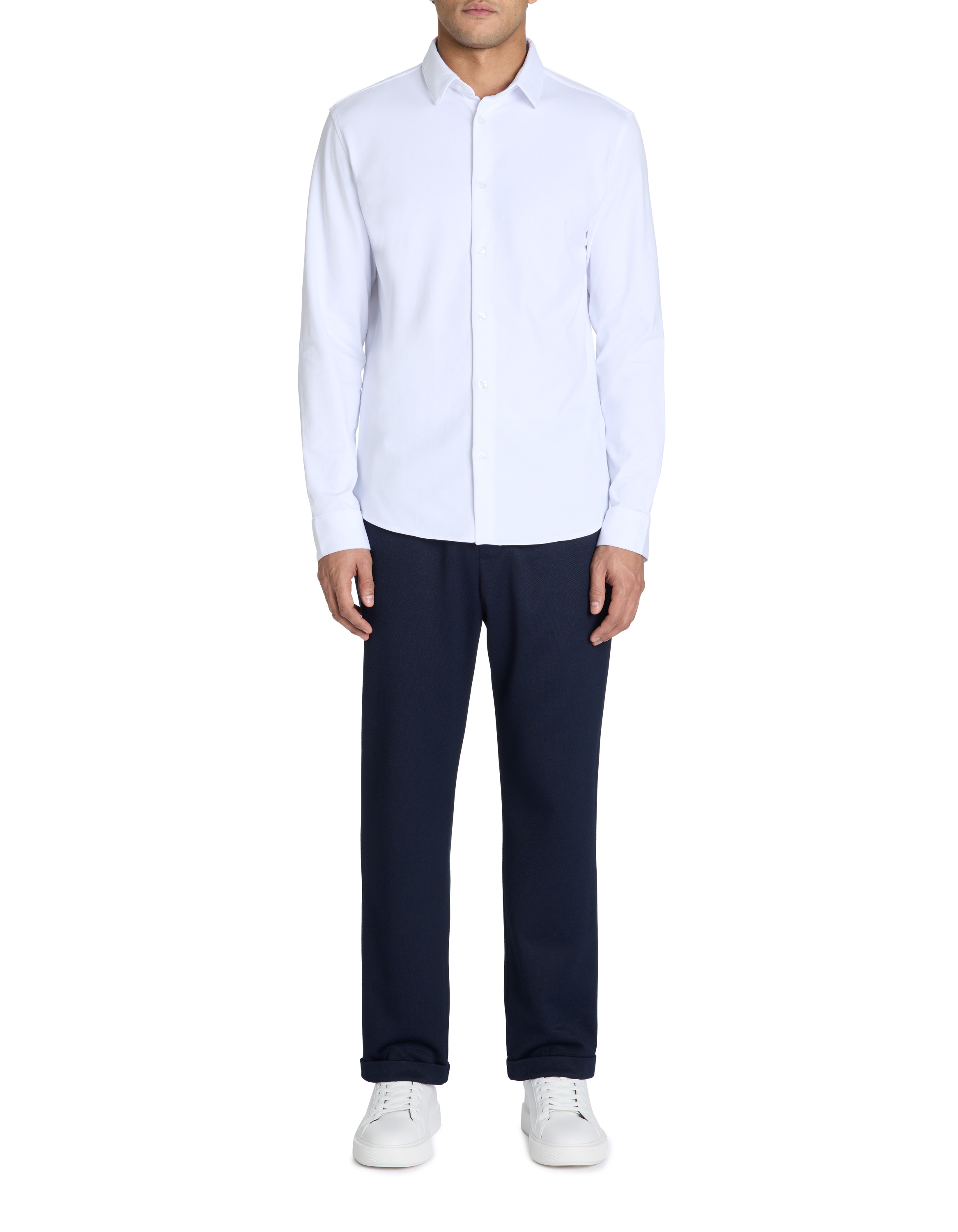 Kalhoty Lopick slim