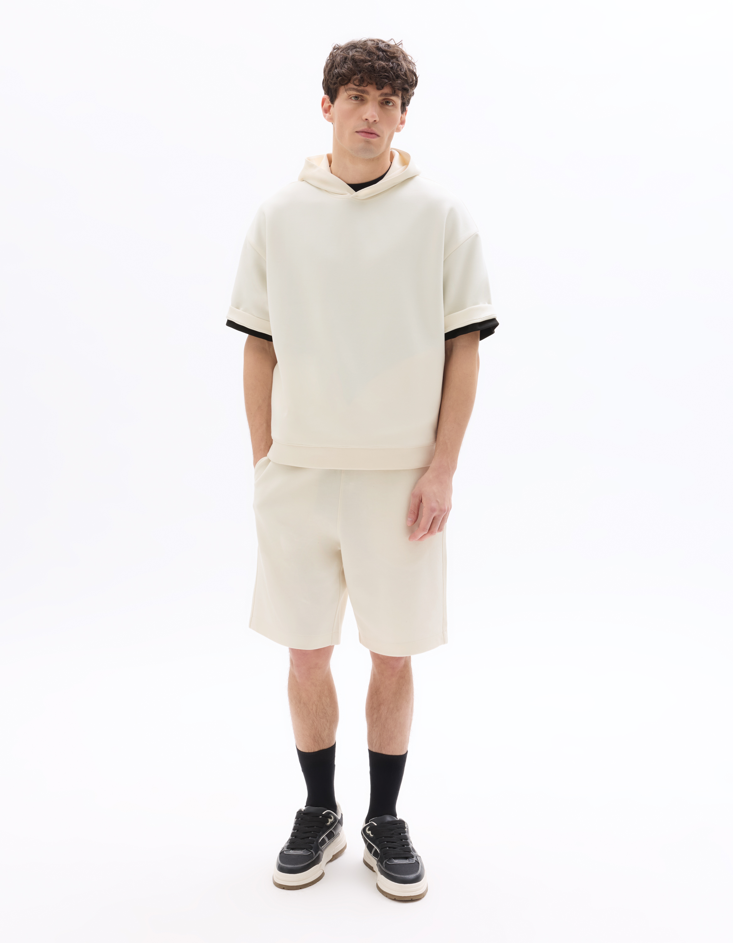 Mikina Nebishort