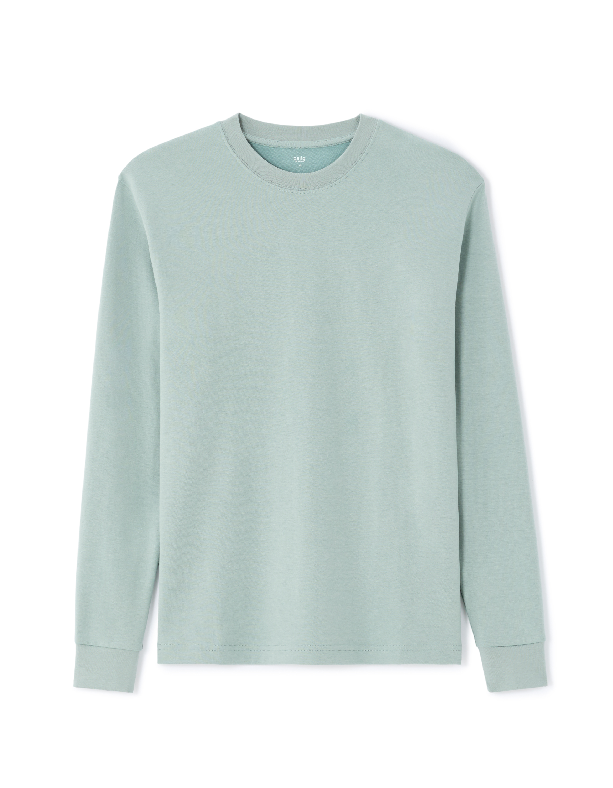 Tričko Leheml oversize s dlouhým rukávem