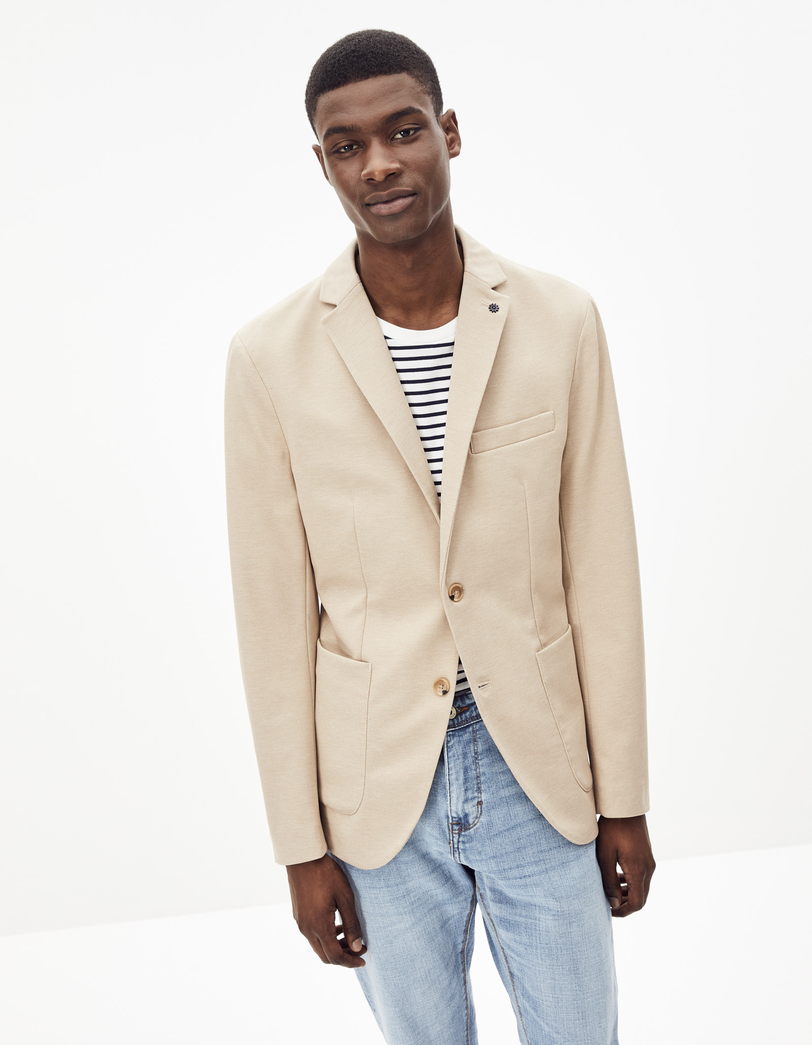 Sako Rubens slim fit
