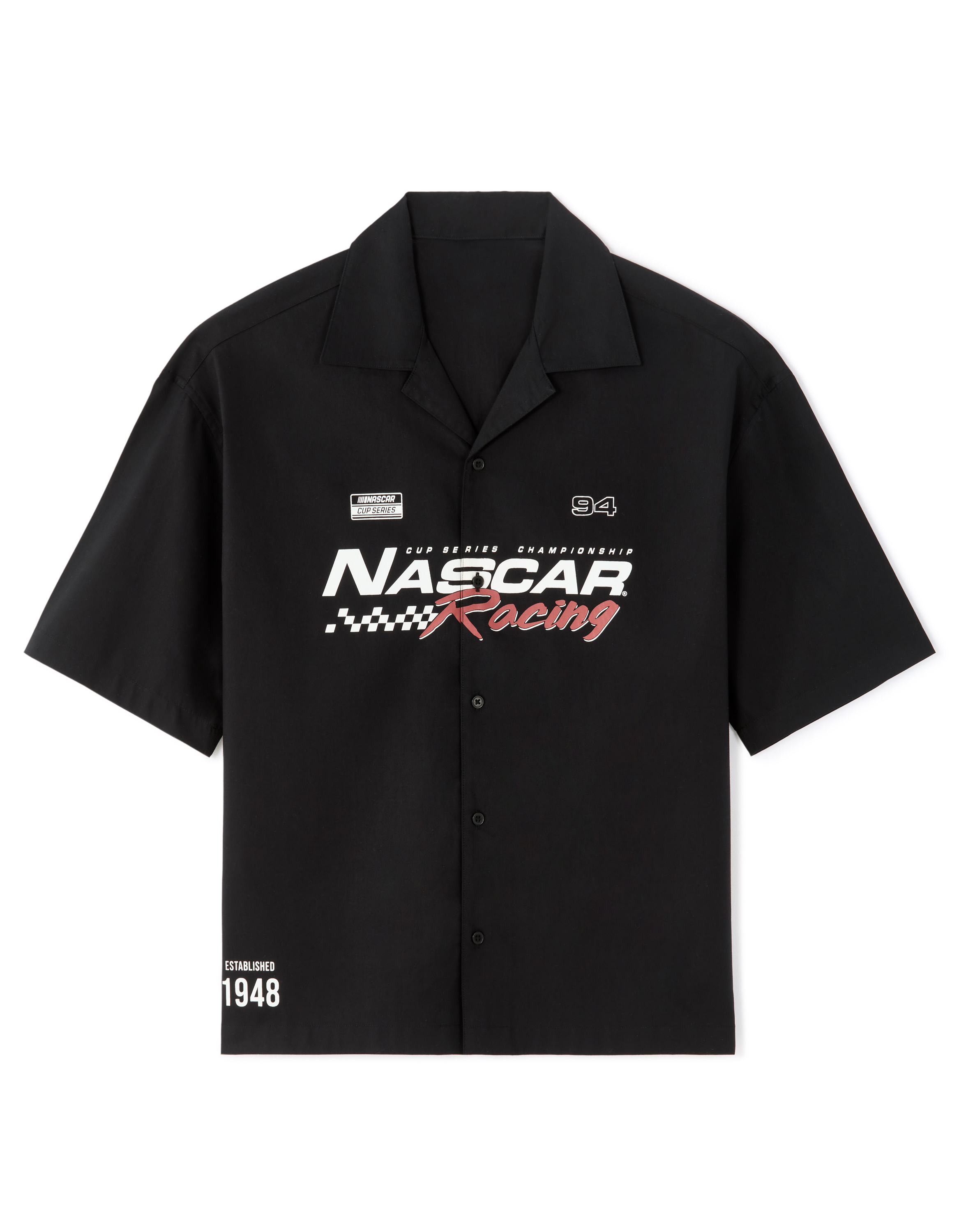 Polo tričko Nascar