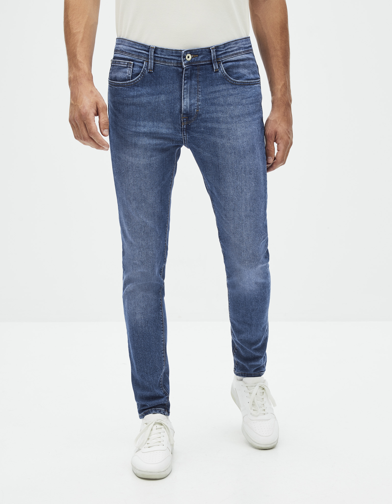 Džíny skinny Soskom