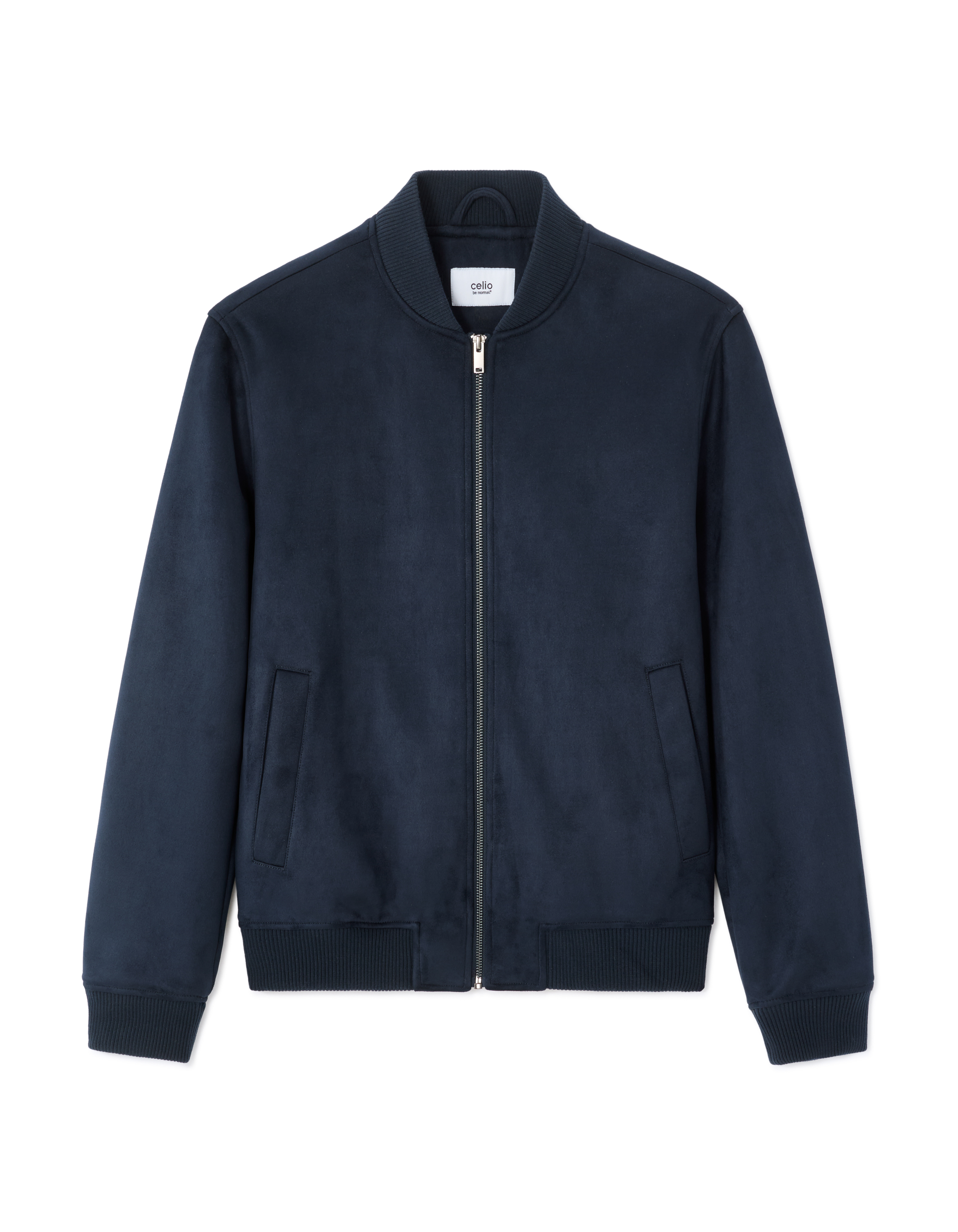 Bunda bomber Nubomsued