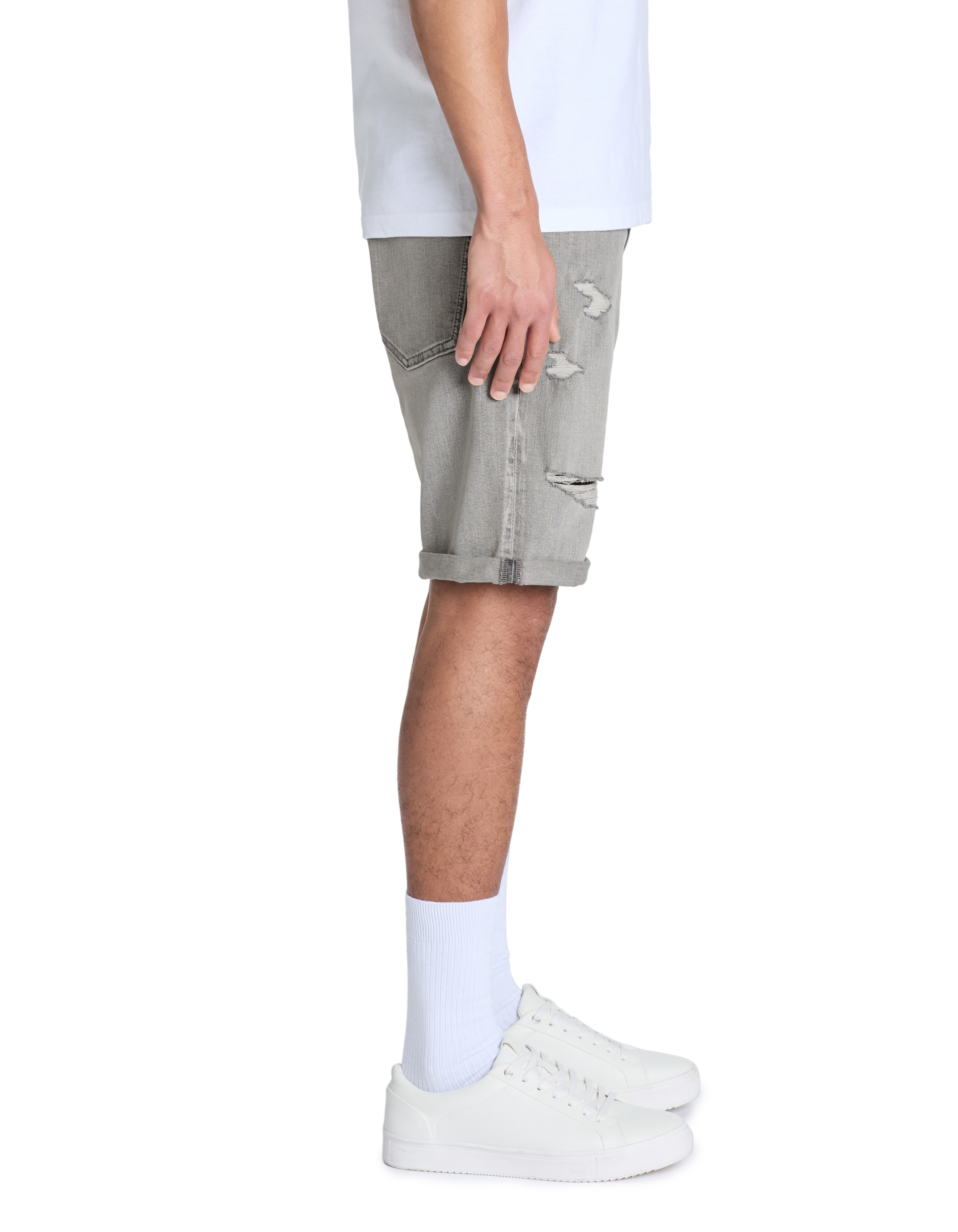 Džínové kraťasy Dodenimbm2