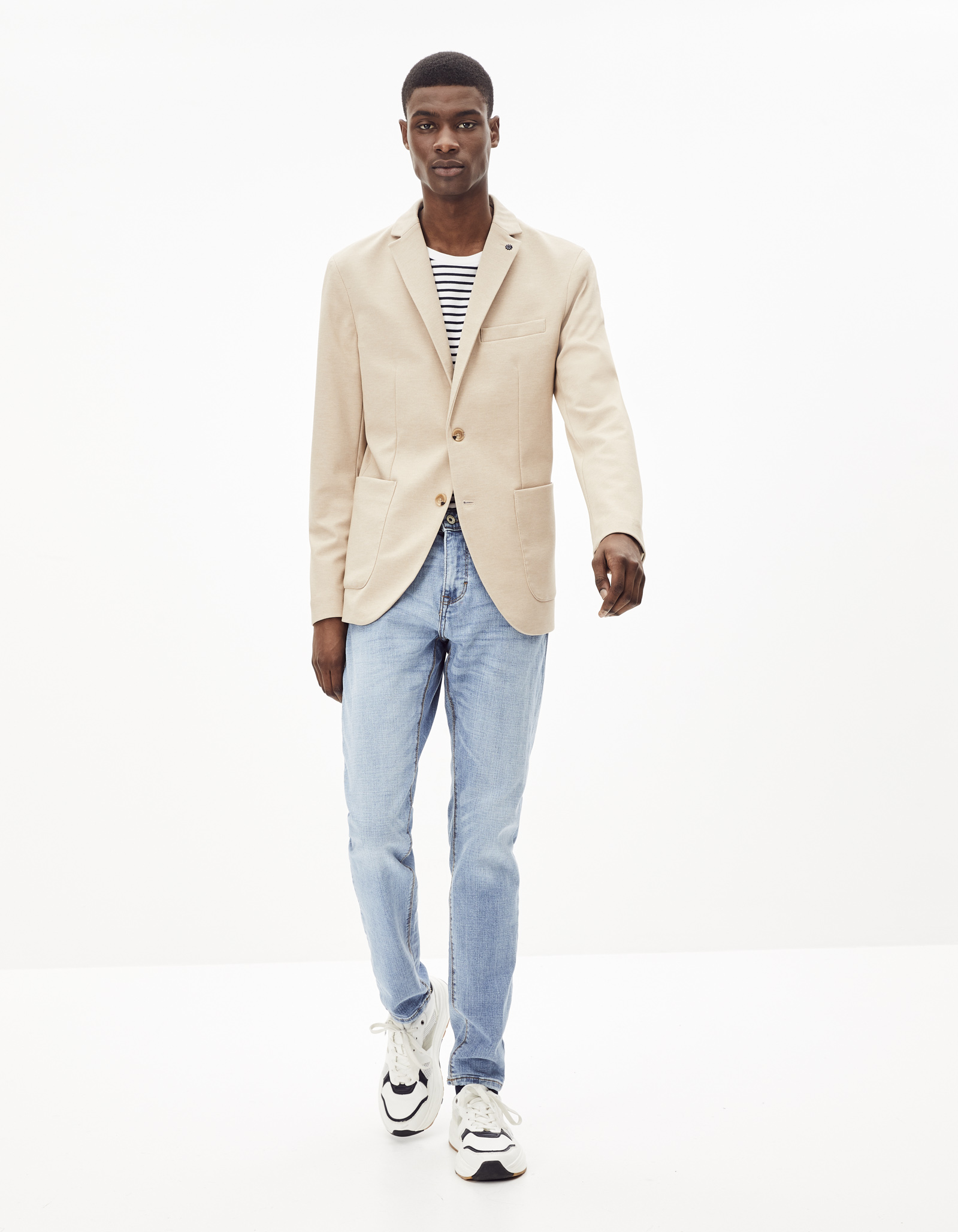 Sako Rubens slim fit