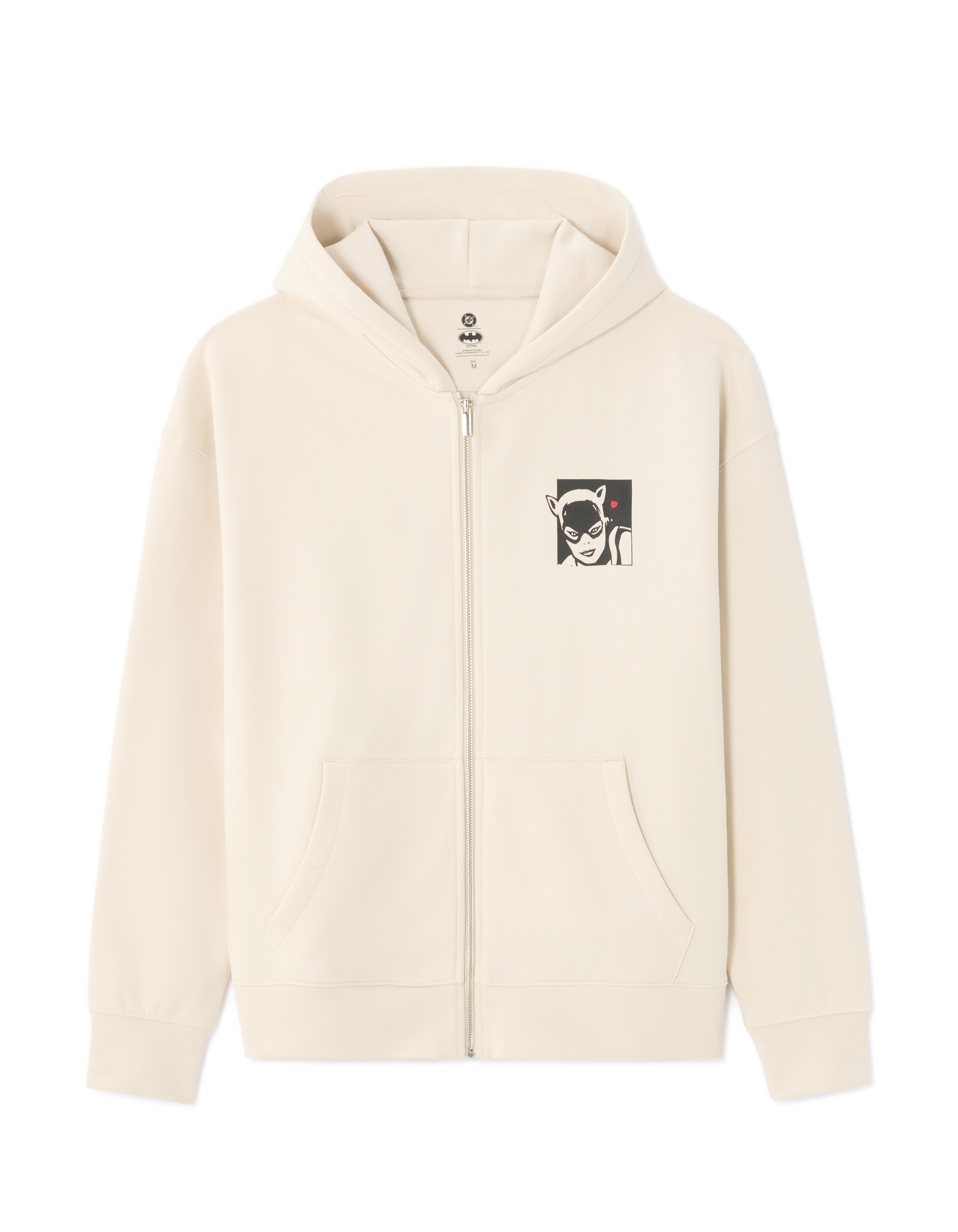 Mikina Batman oversize