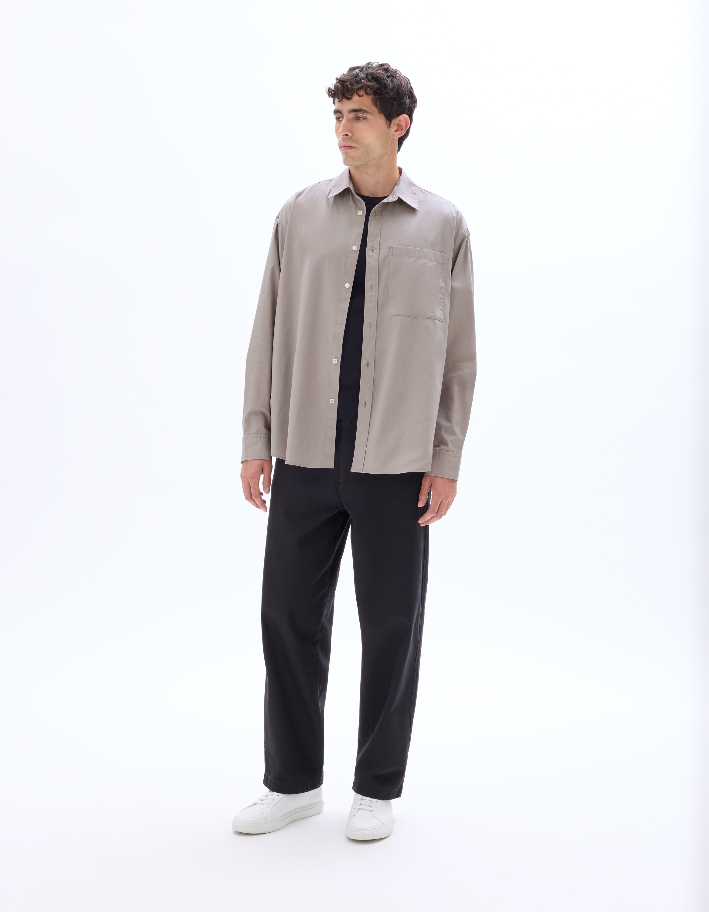 Košile Maversize oversize