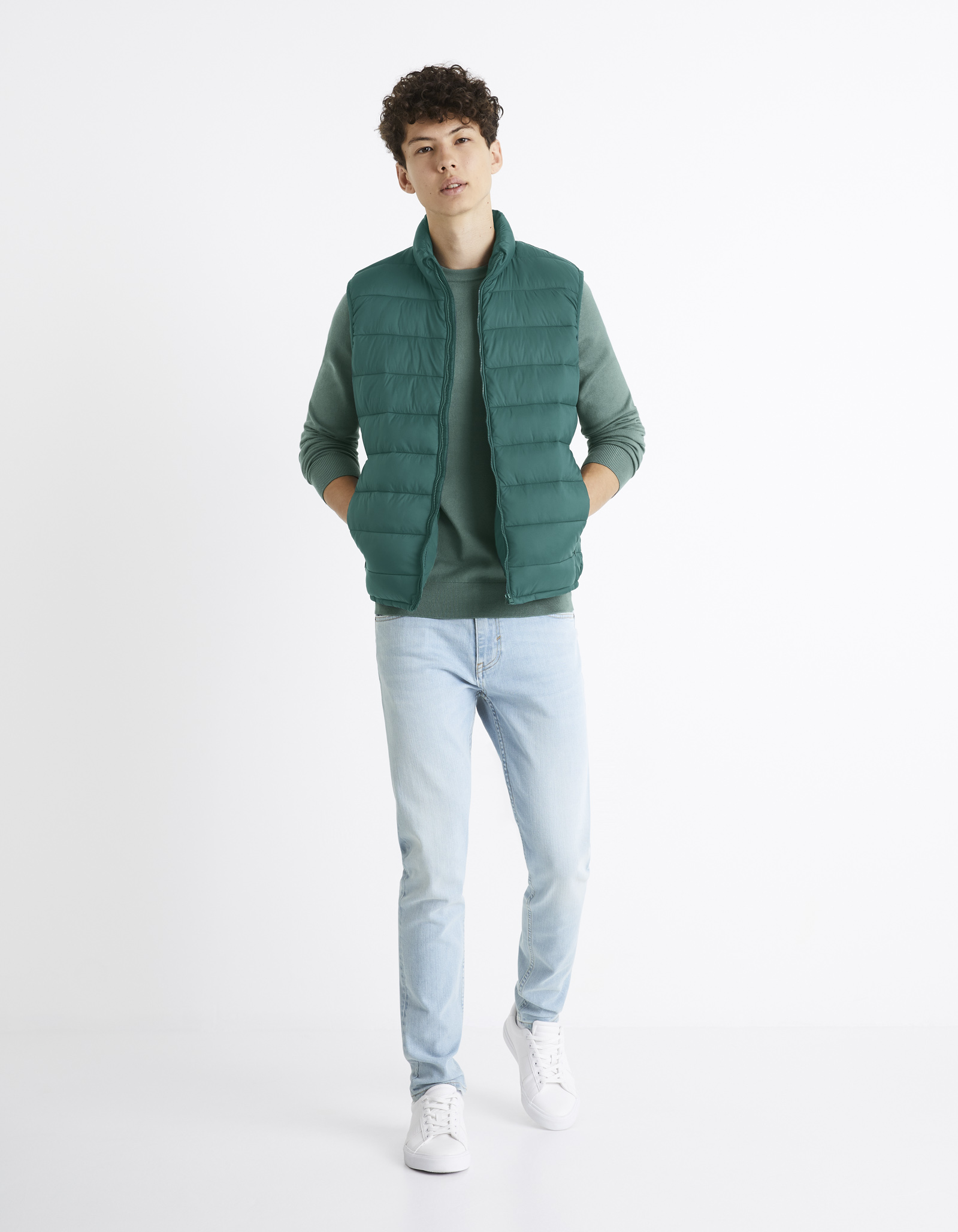 Džíny skinny Coskinny3