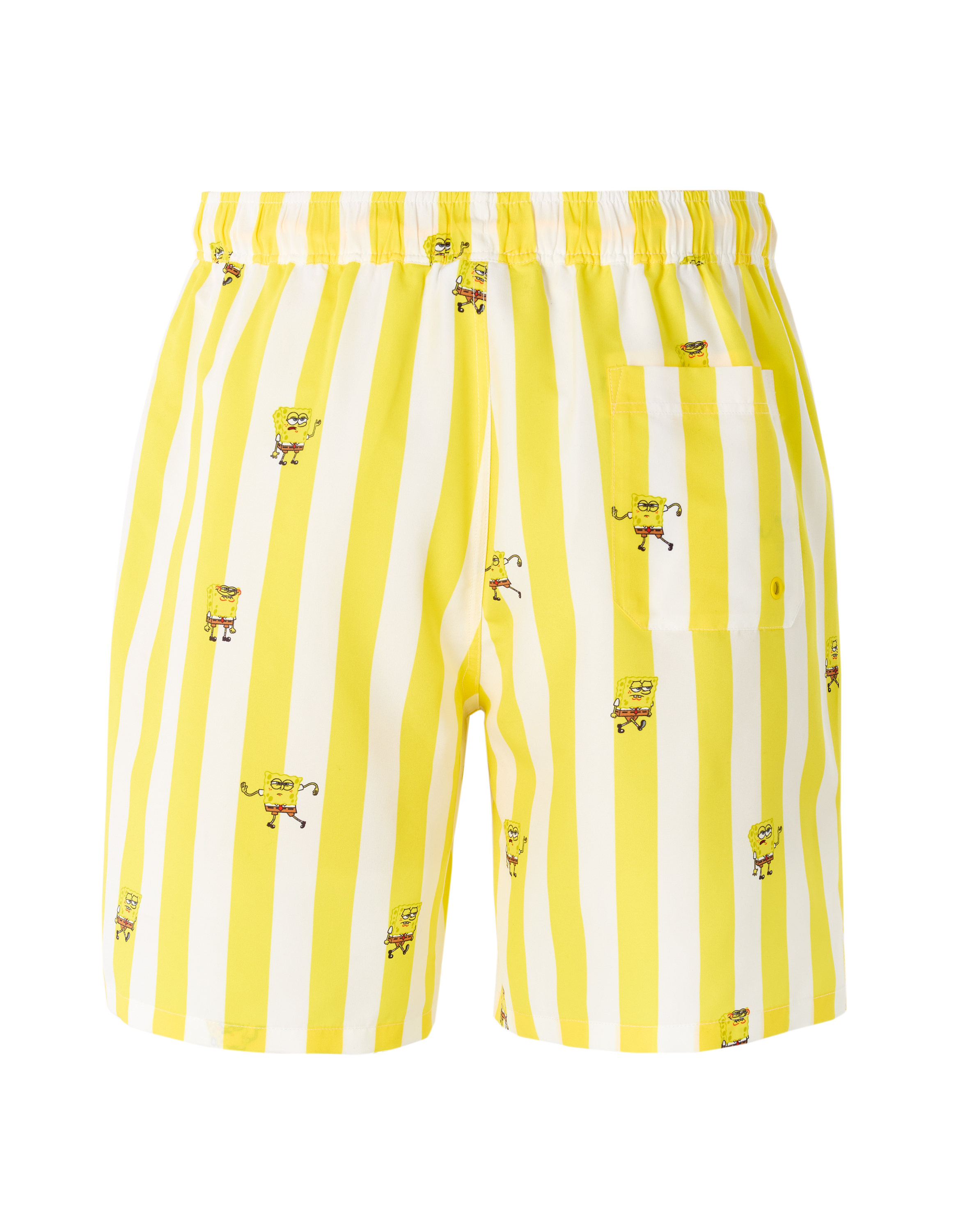 Plavky Sponge Bob Lmibobsh