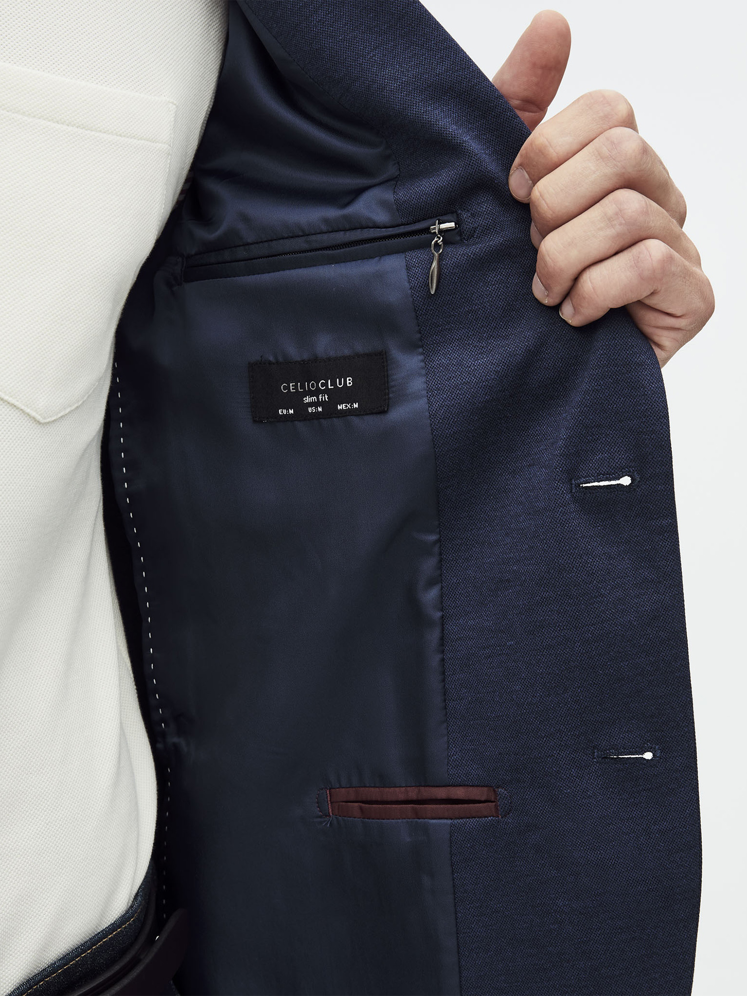 Sako Rubens slim fit