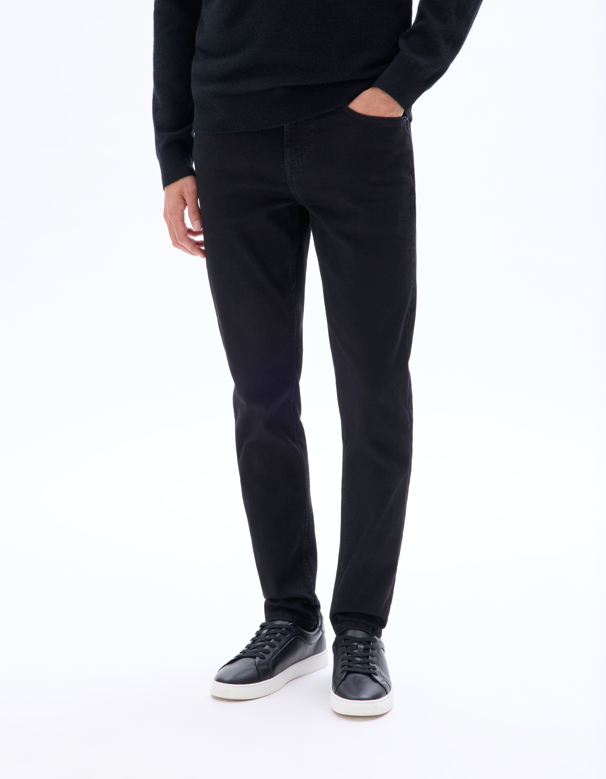Džíny slim Dow Powerflex