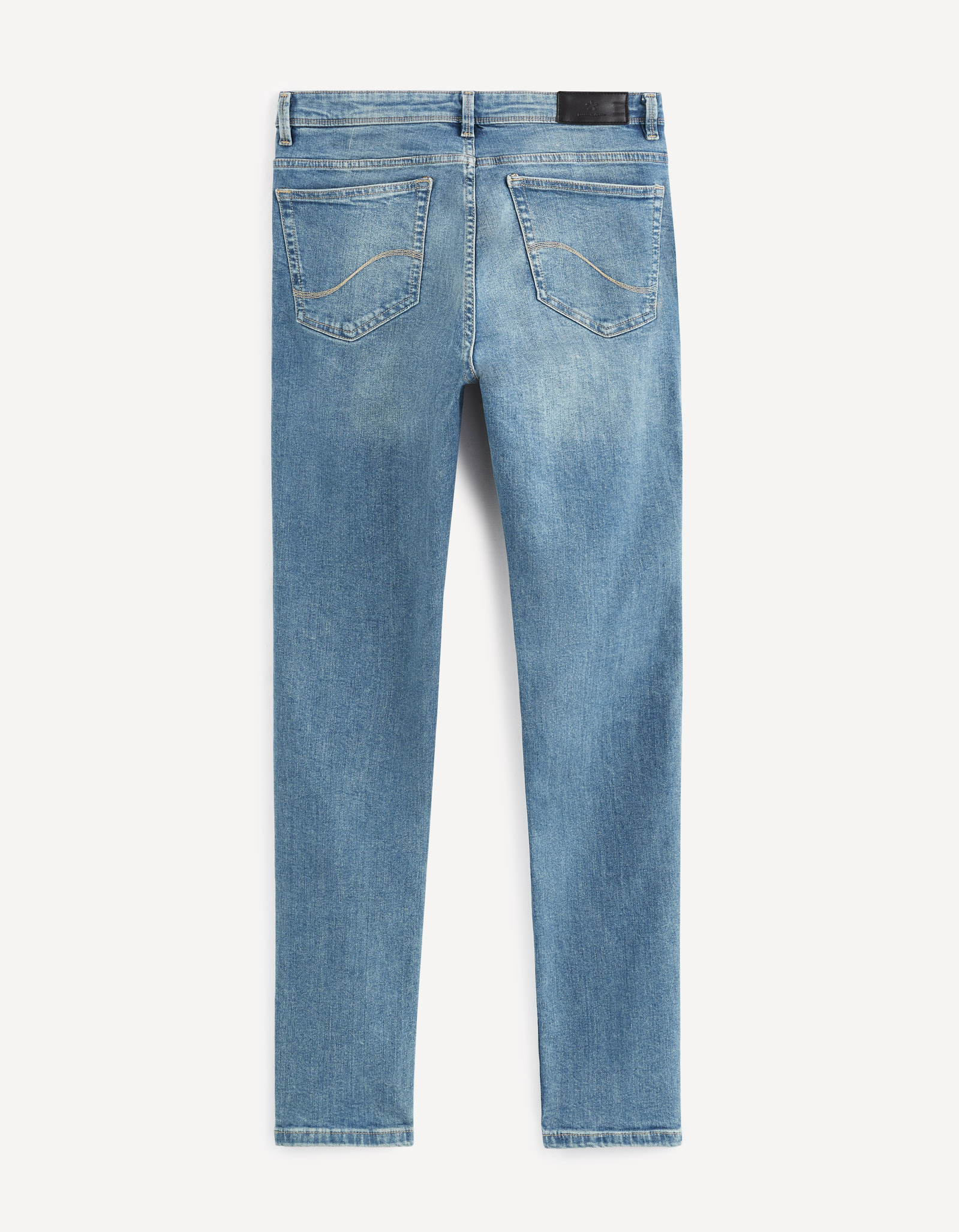 Džíny skinny Vosker