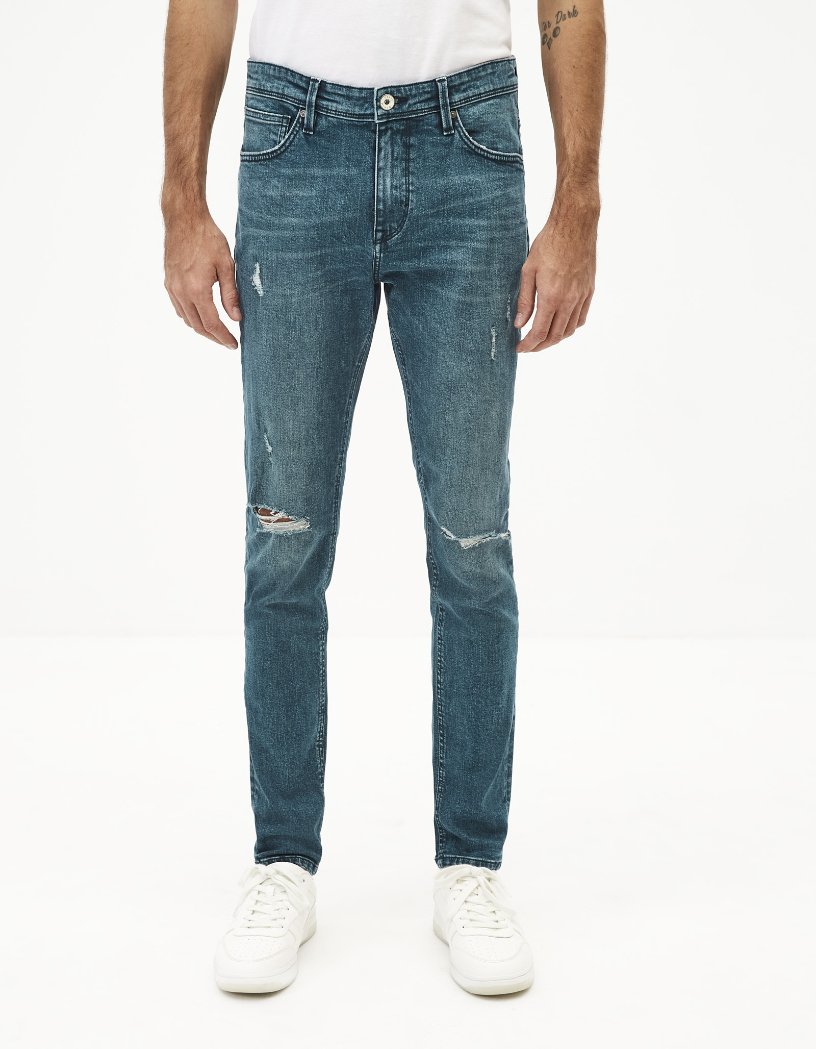 Džíny skinny Toskreen