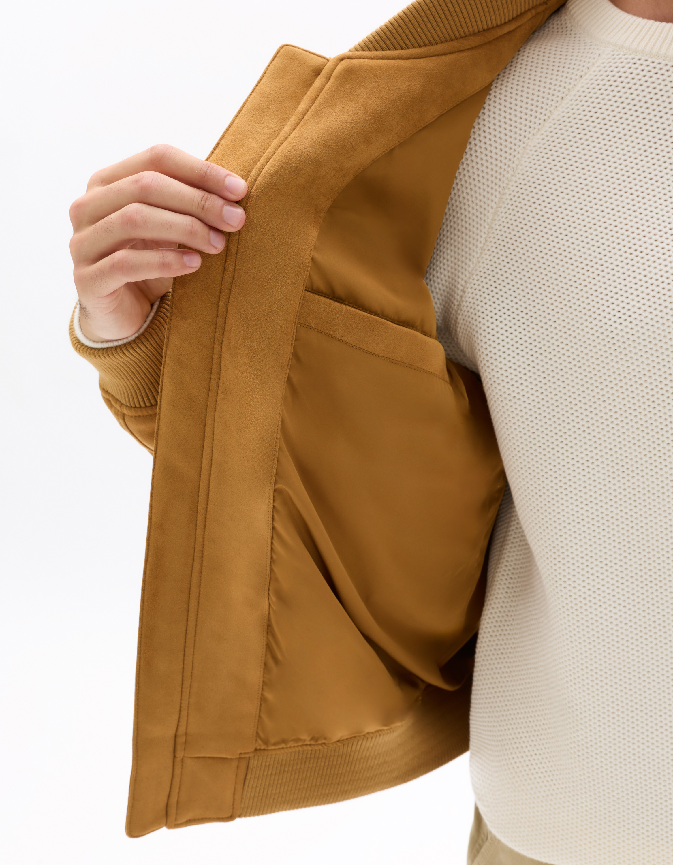 Bunda bomber Pubomsued
