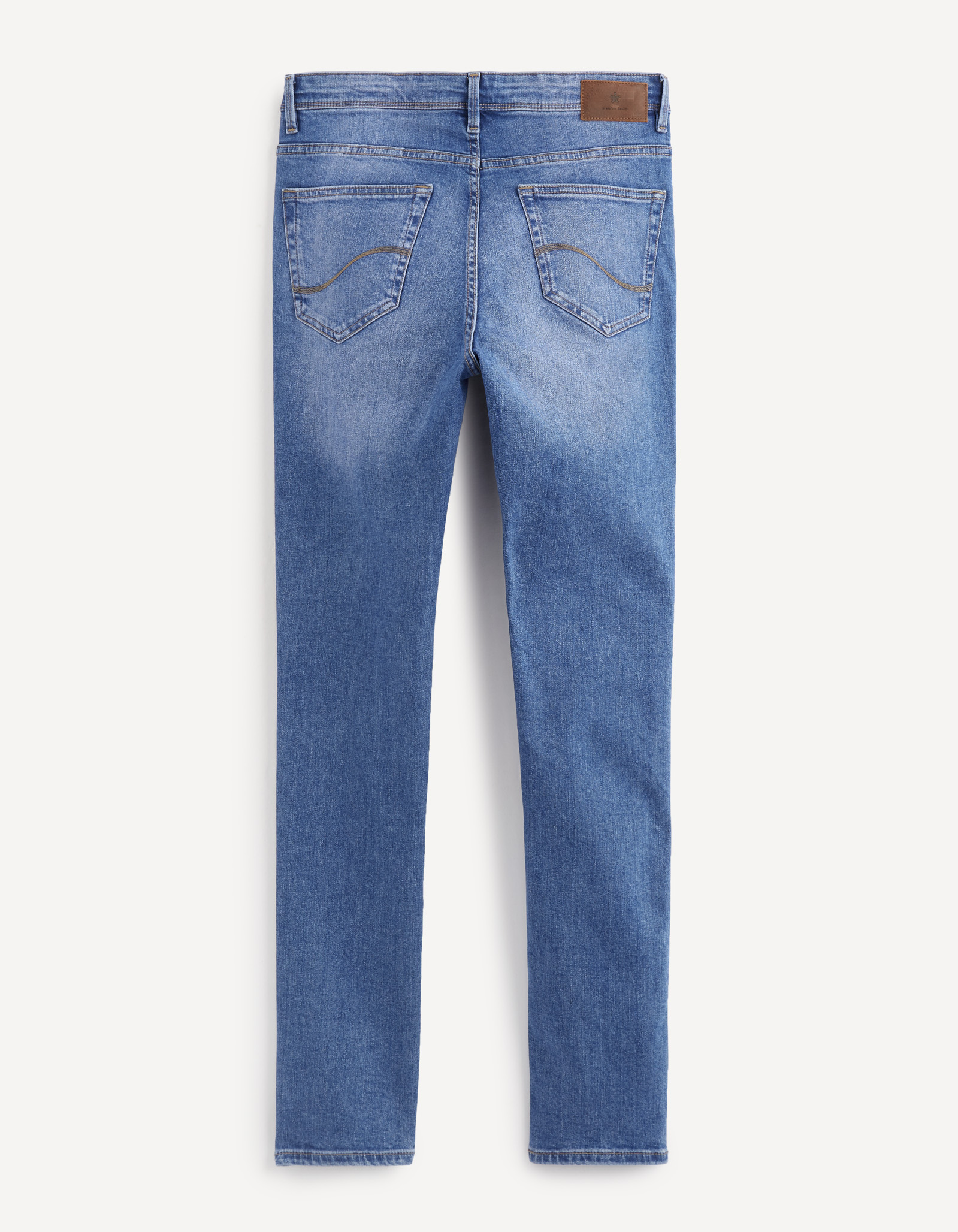 Džíny skinny Soskom