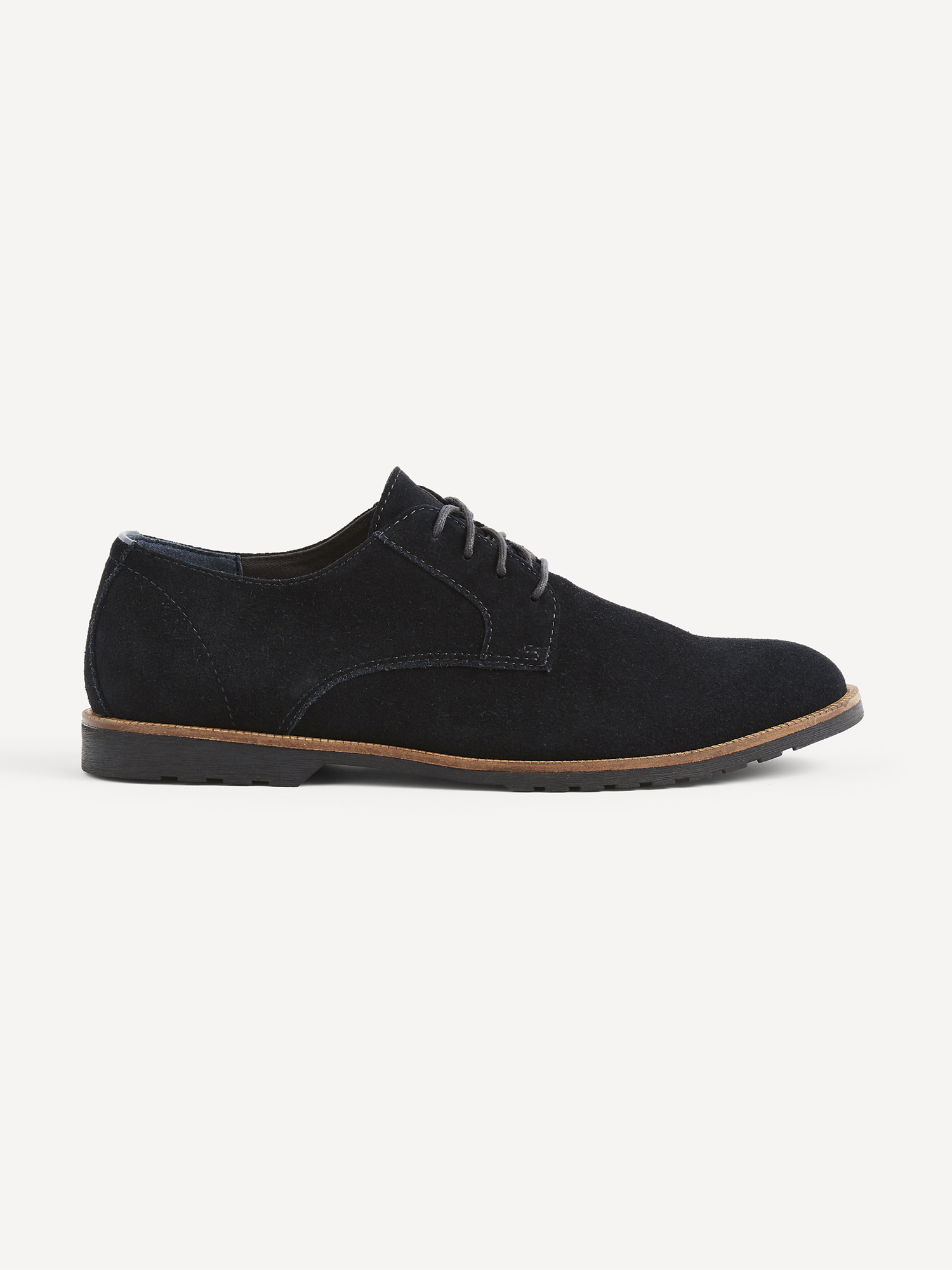 Kožené boty Lybrogue