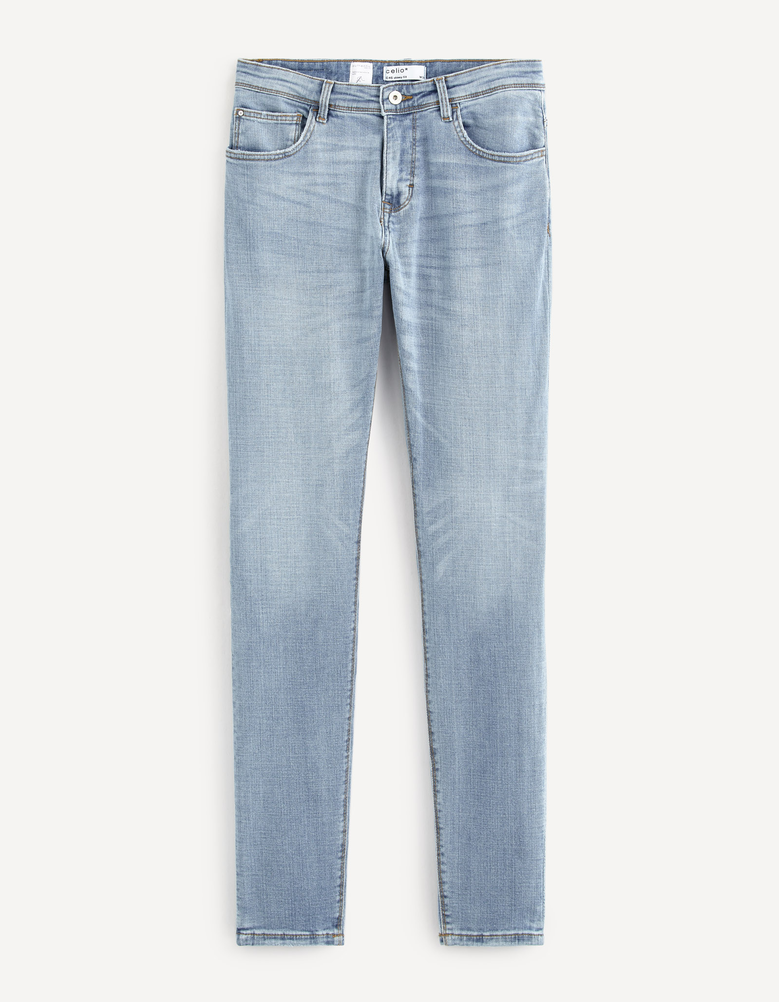 Džíny skinny Rosklair