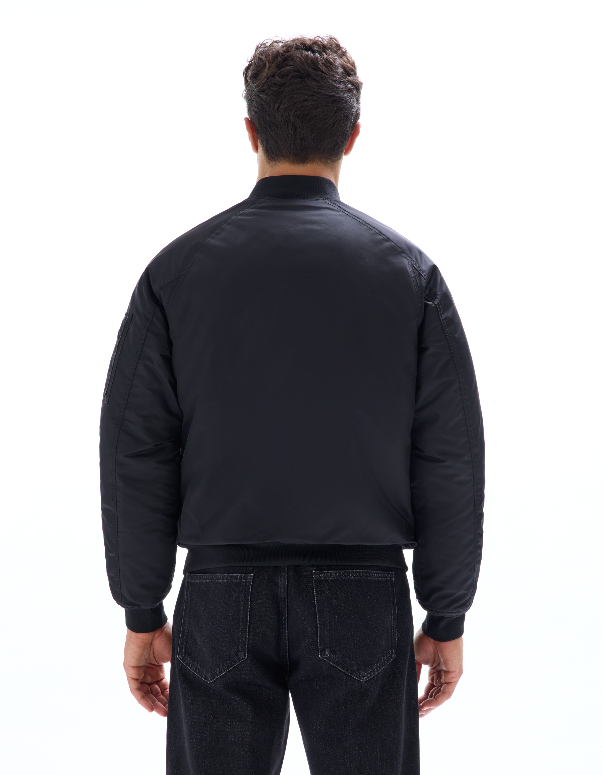 Bunda Bomber Mujames