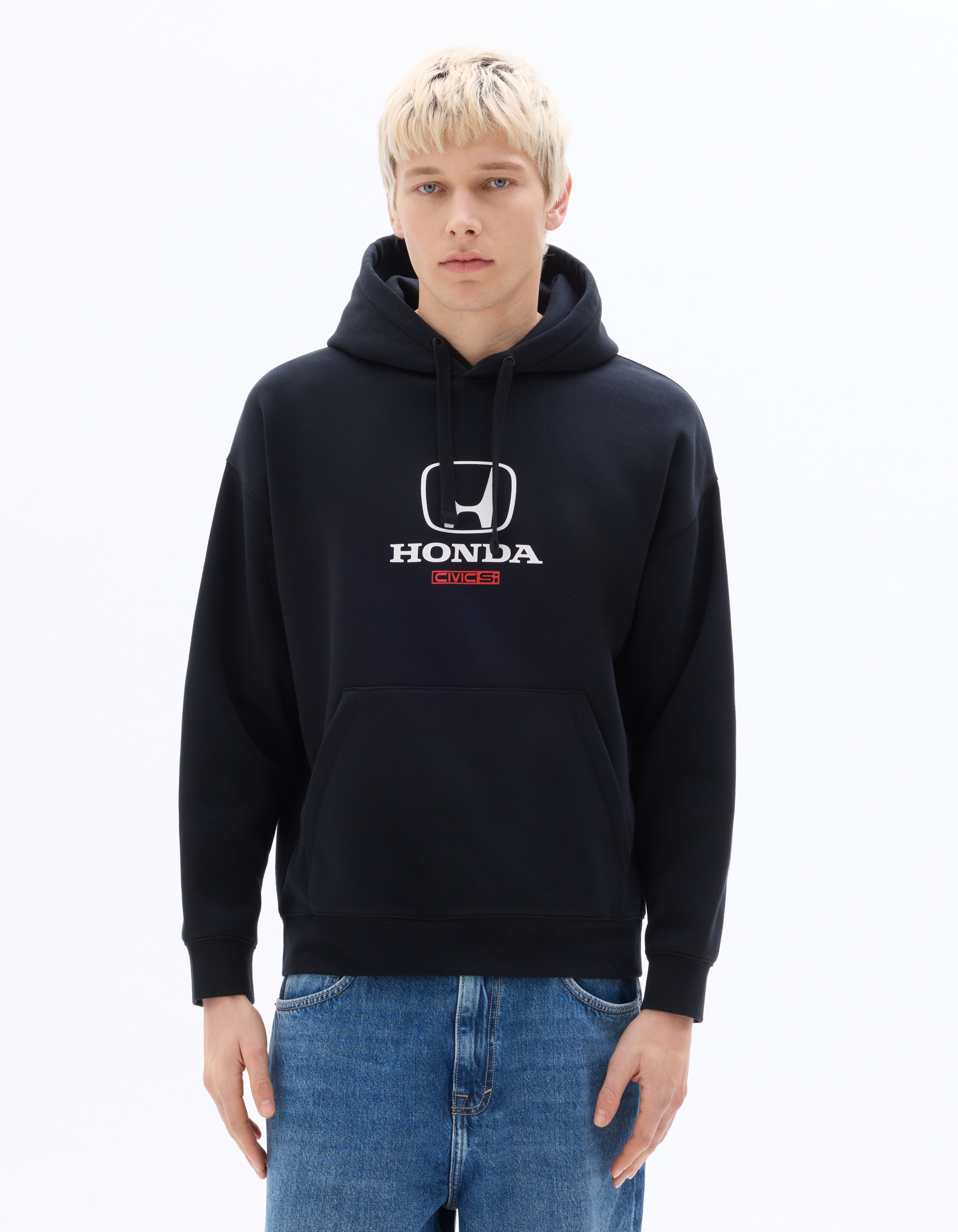 Mikina Honda