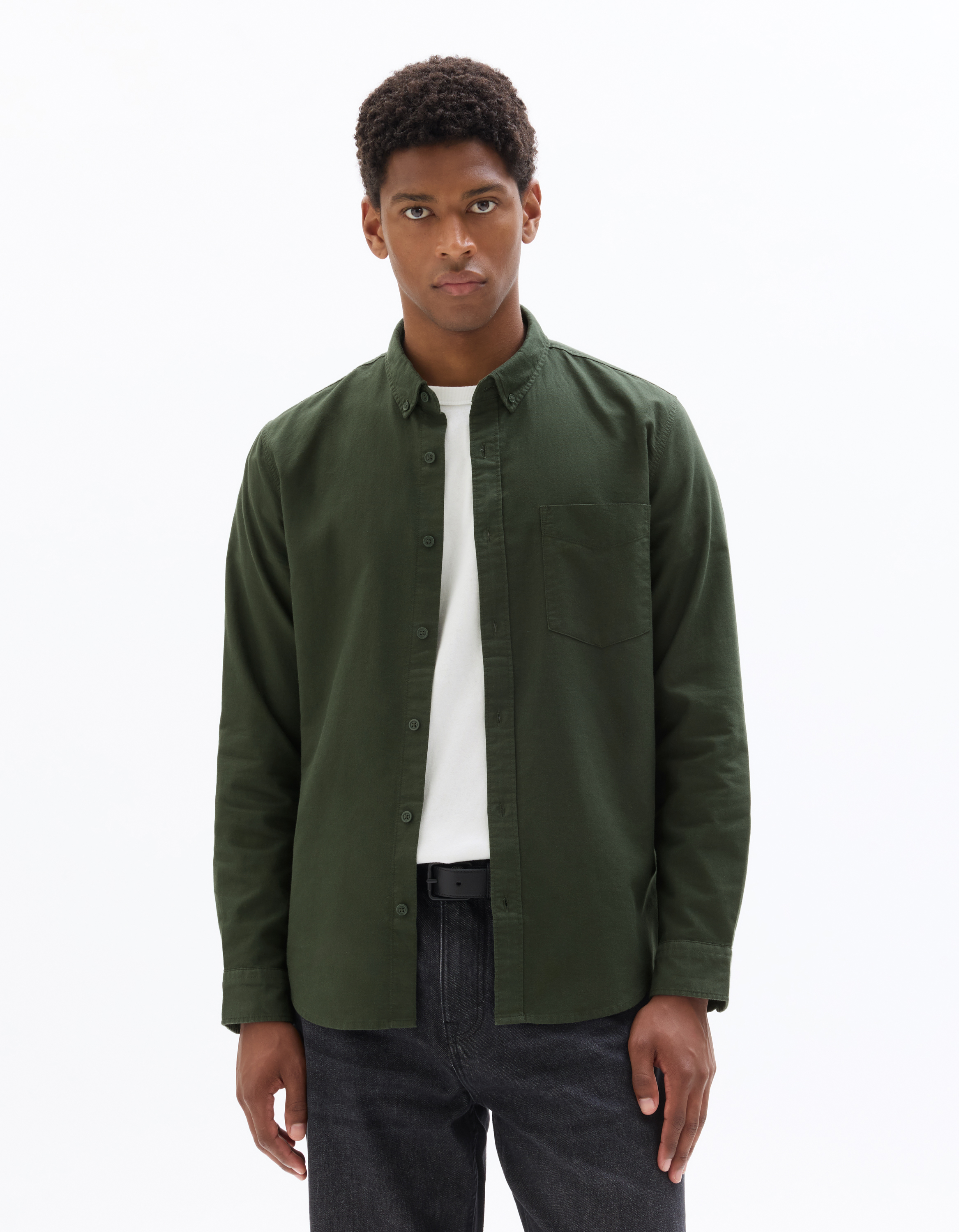 Košile oxford regular Daxford