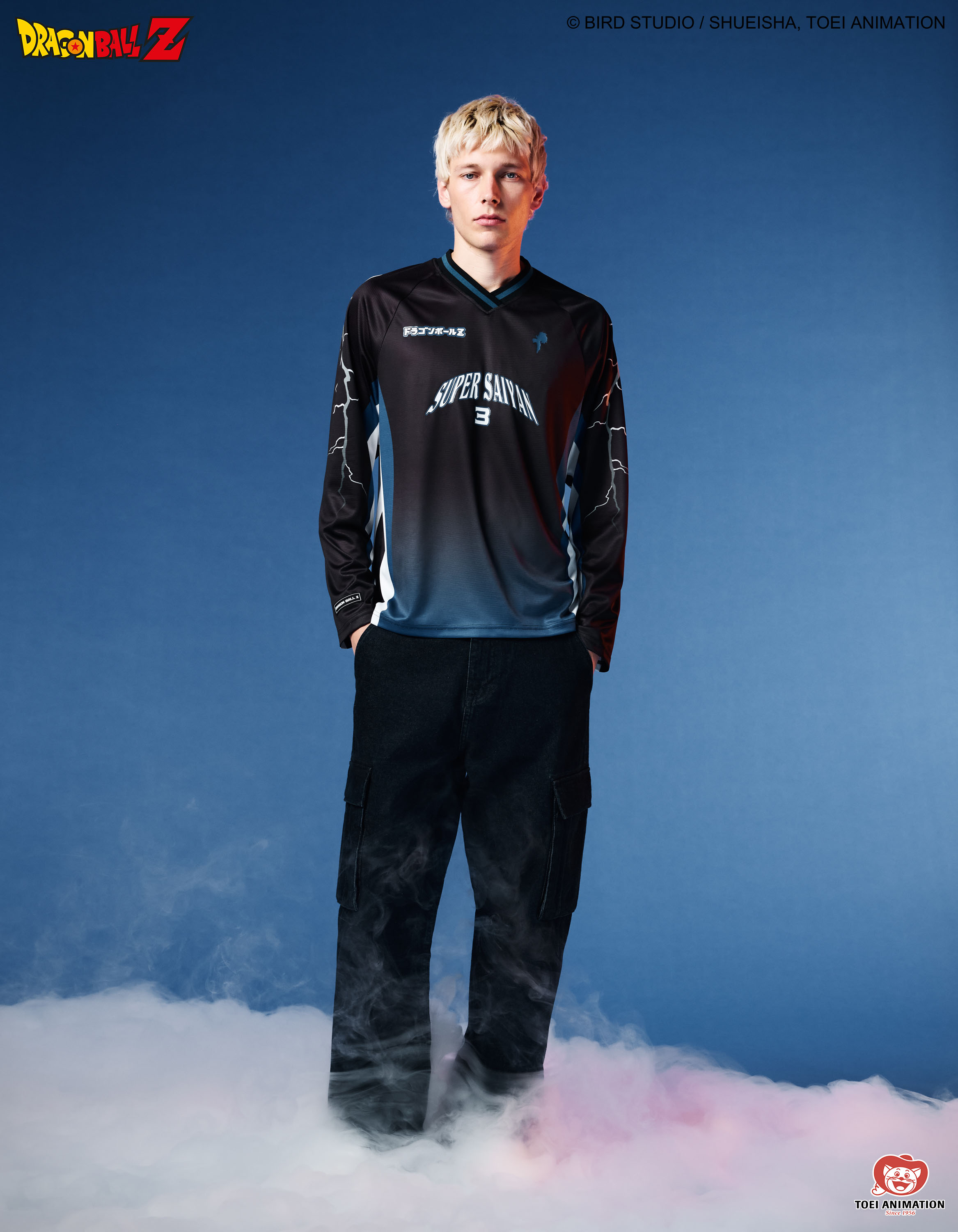Sportovní tričko Dragon Ball Z