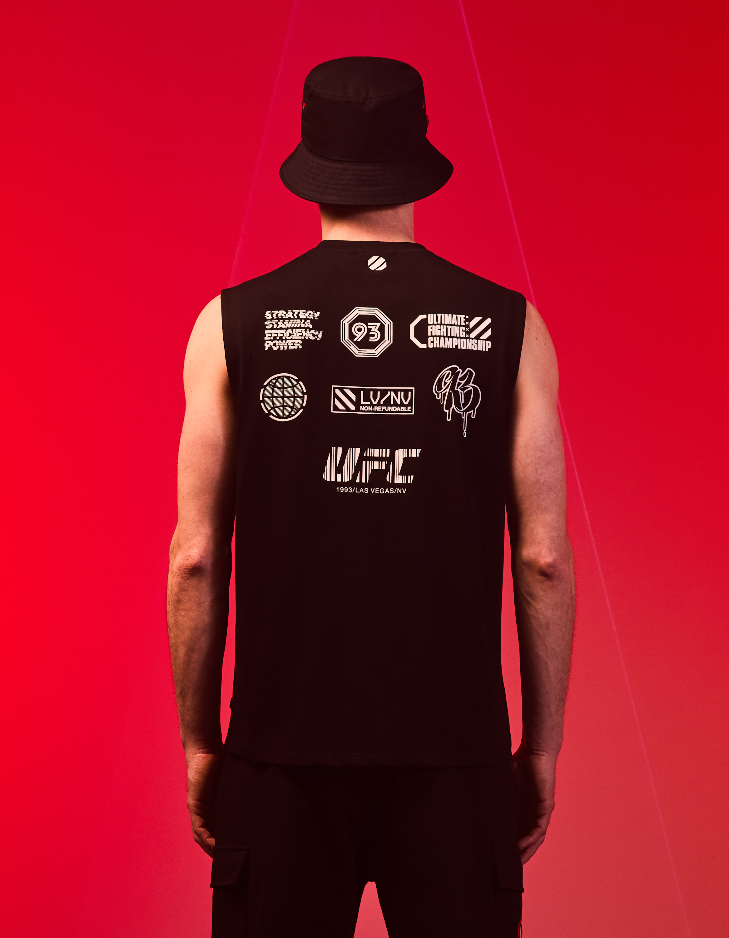 Tílko UFC