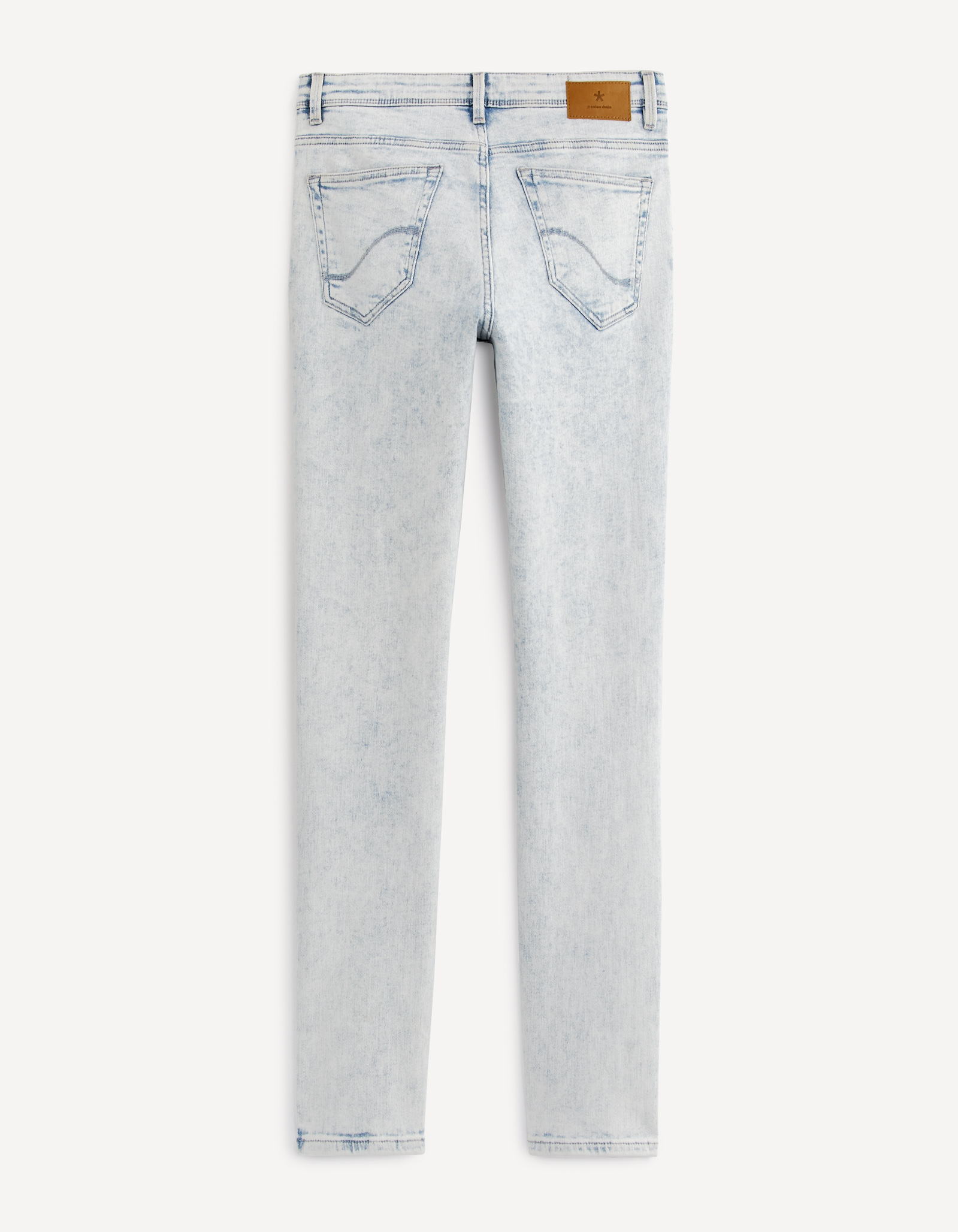 Džíny skinny Toskid
