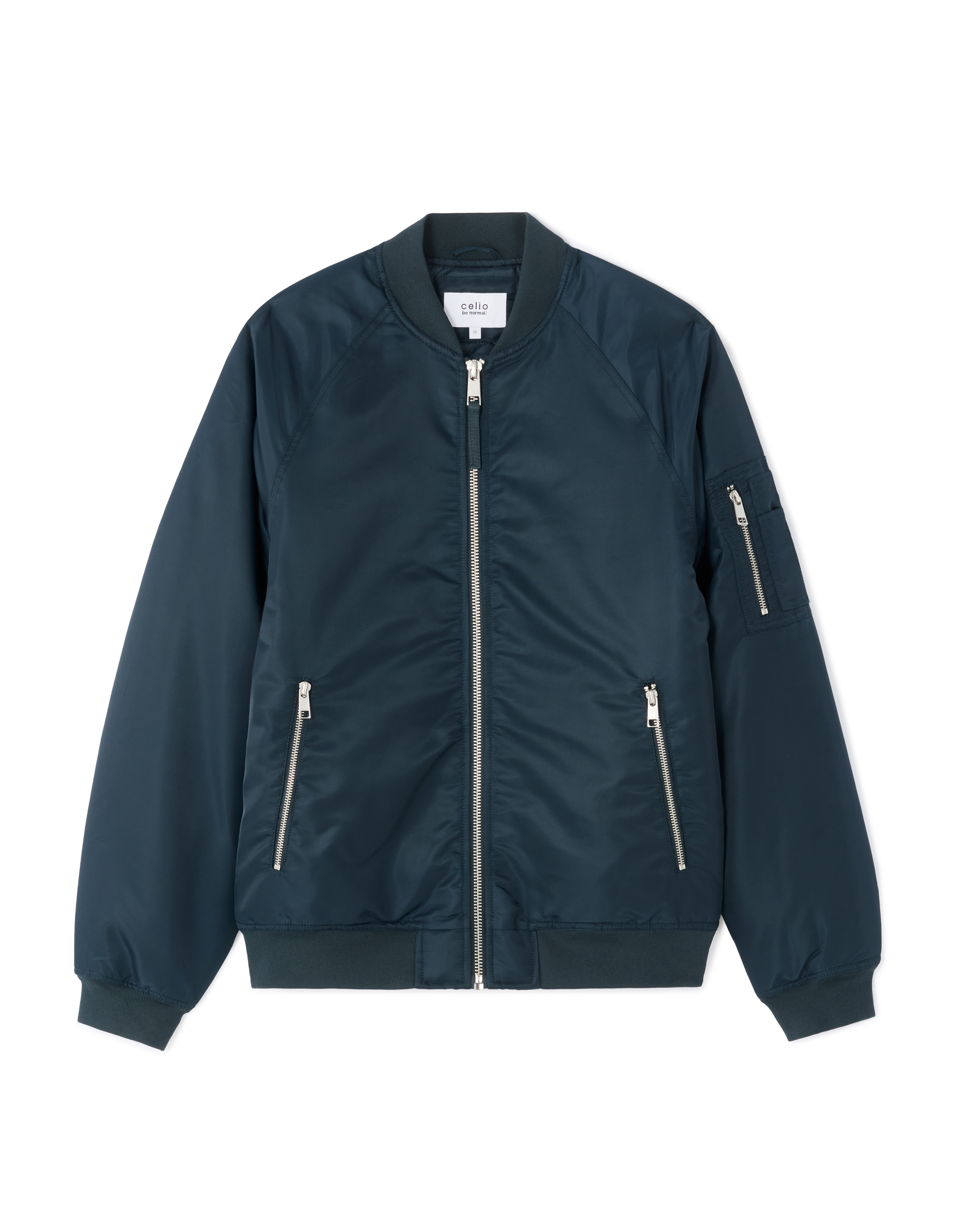 Bunda bomber Mujames