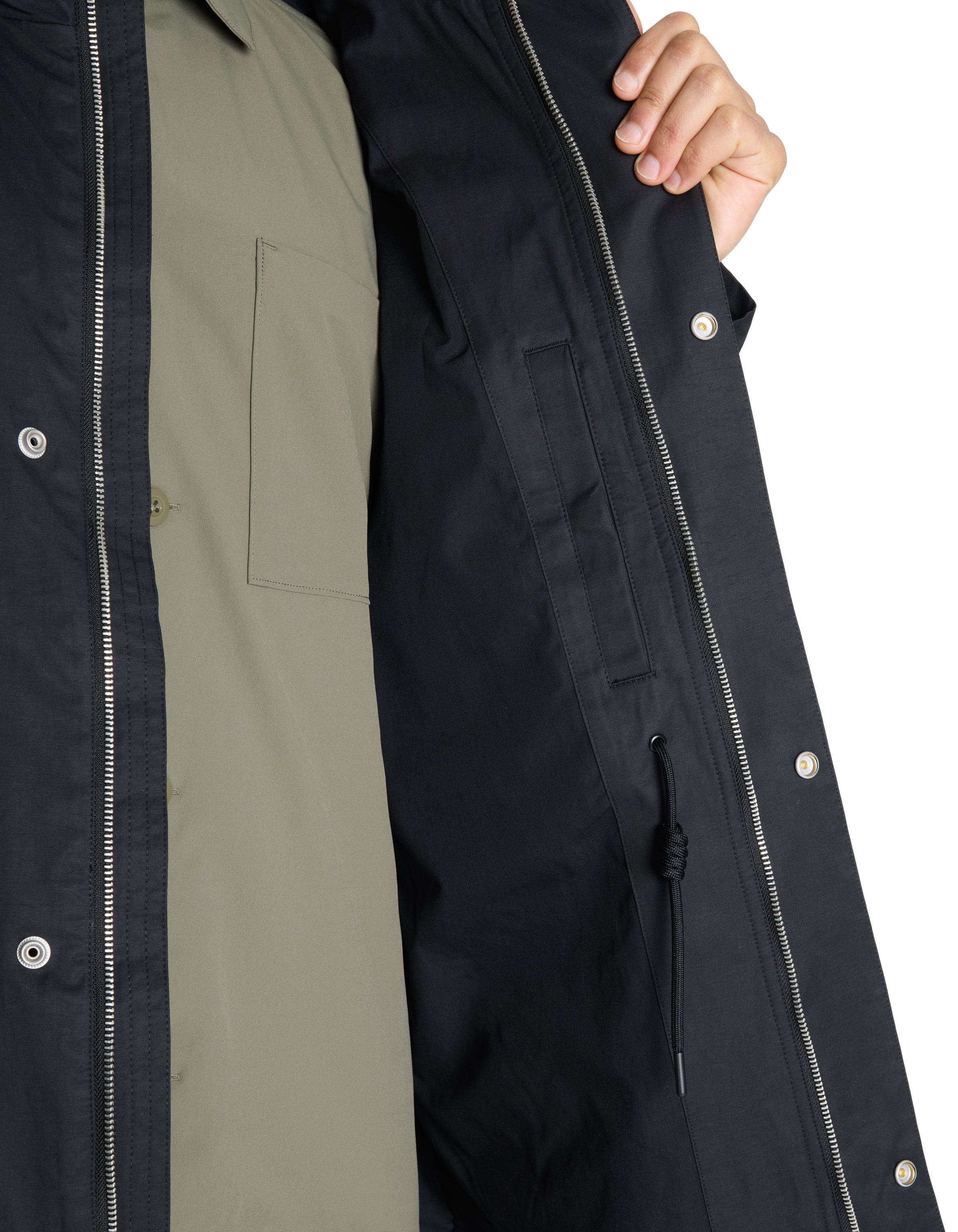 Bunda parka Lujosh