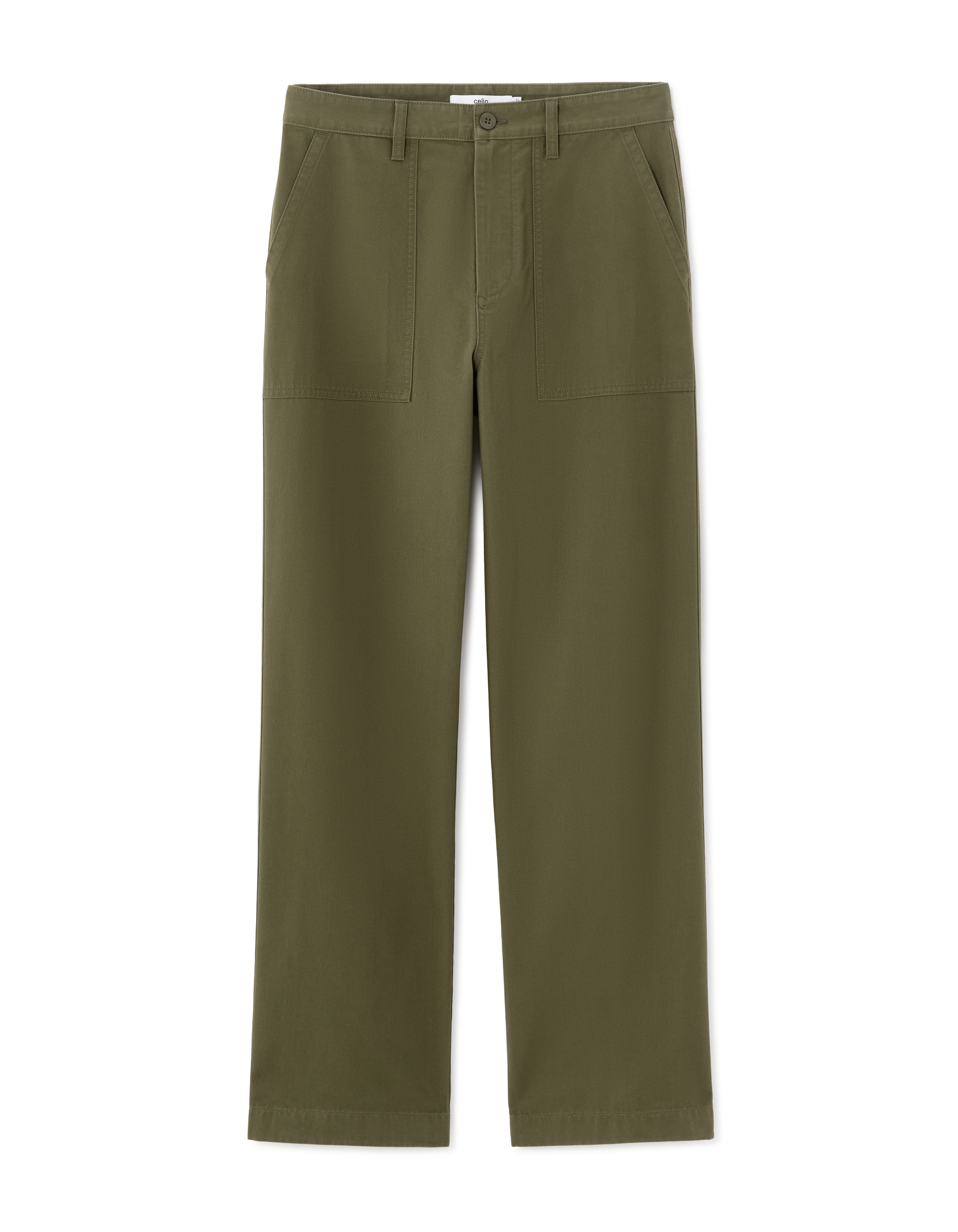 Chino kalhoty Polis