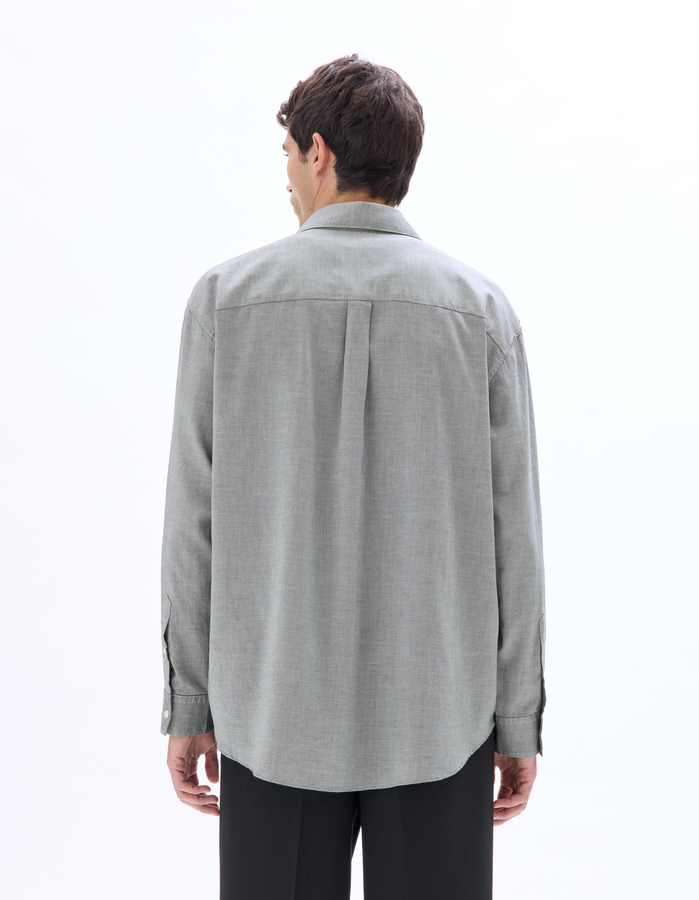 Košile Maverford oversize