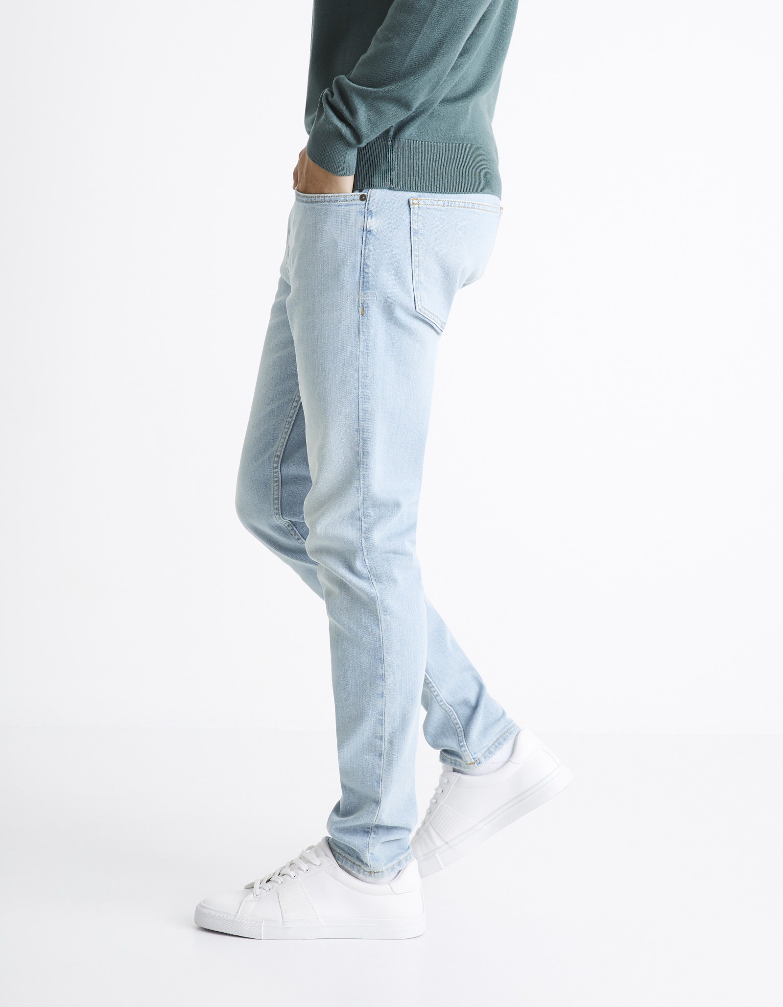 Džíny skinny Coskinny3