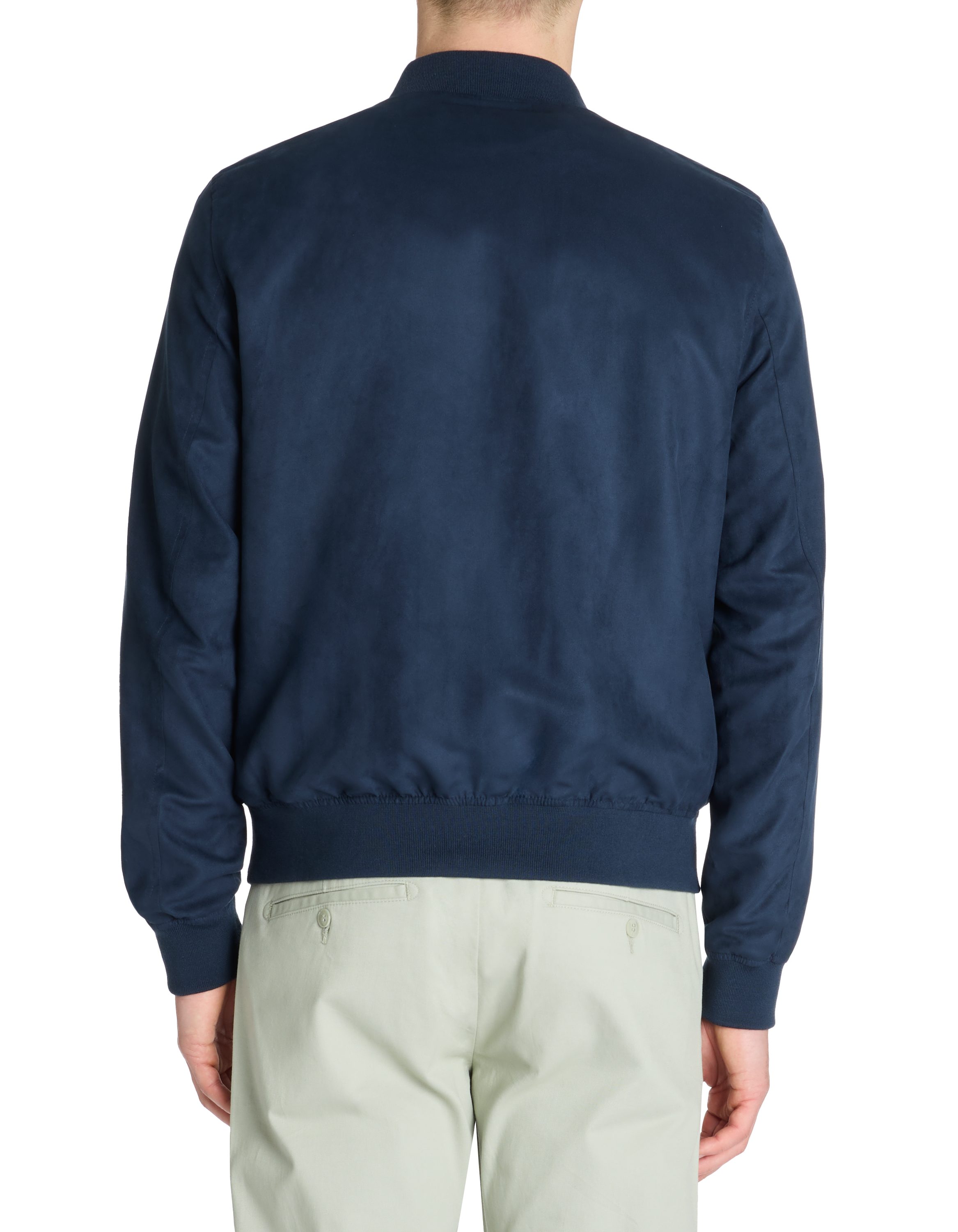 Bunda bomber Lusuedelit