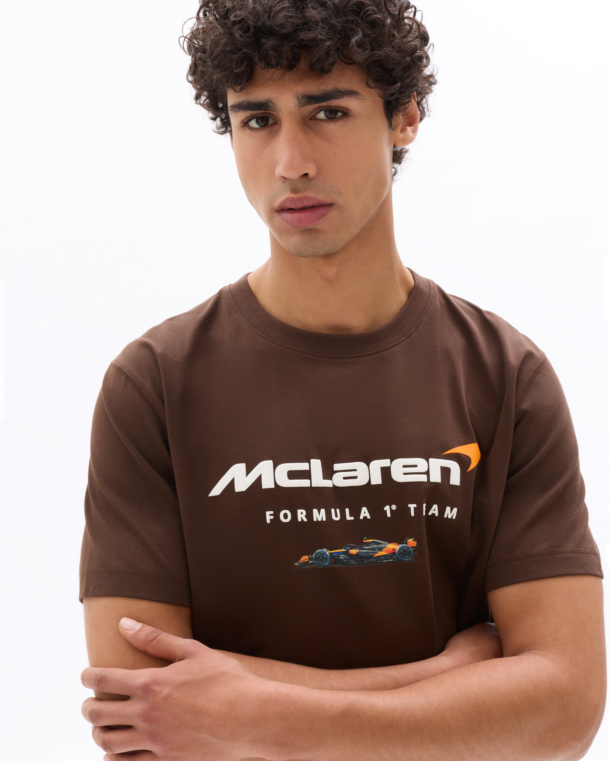 Tričko McLaren