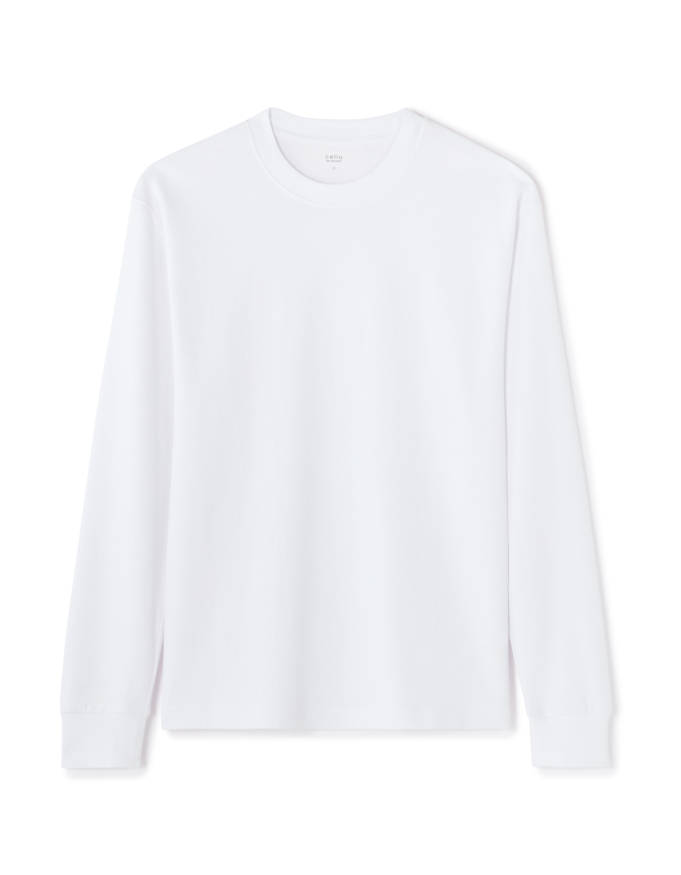 Tričko Leheml oversize s dlouhým rukávem