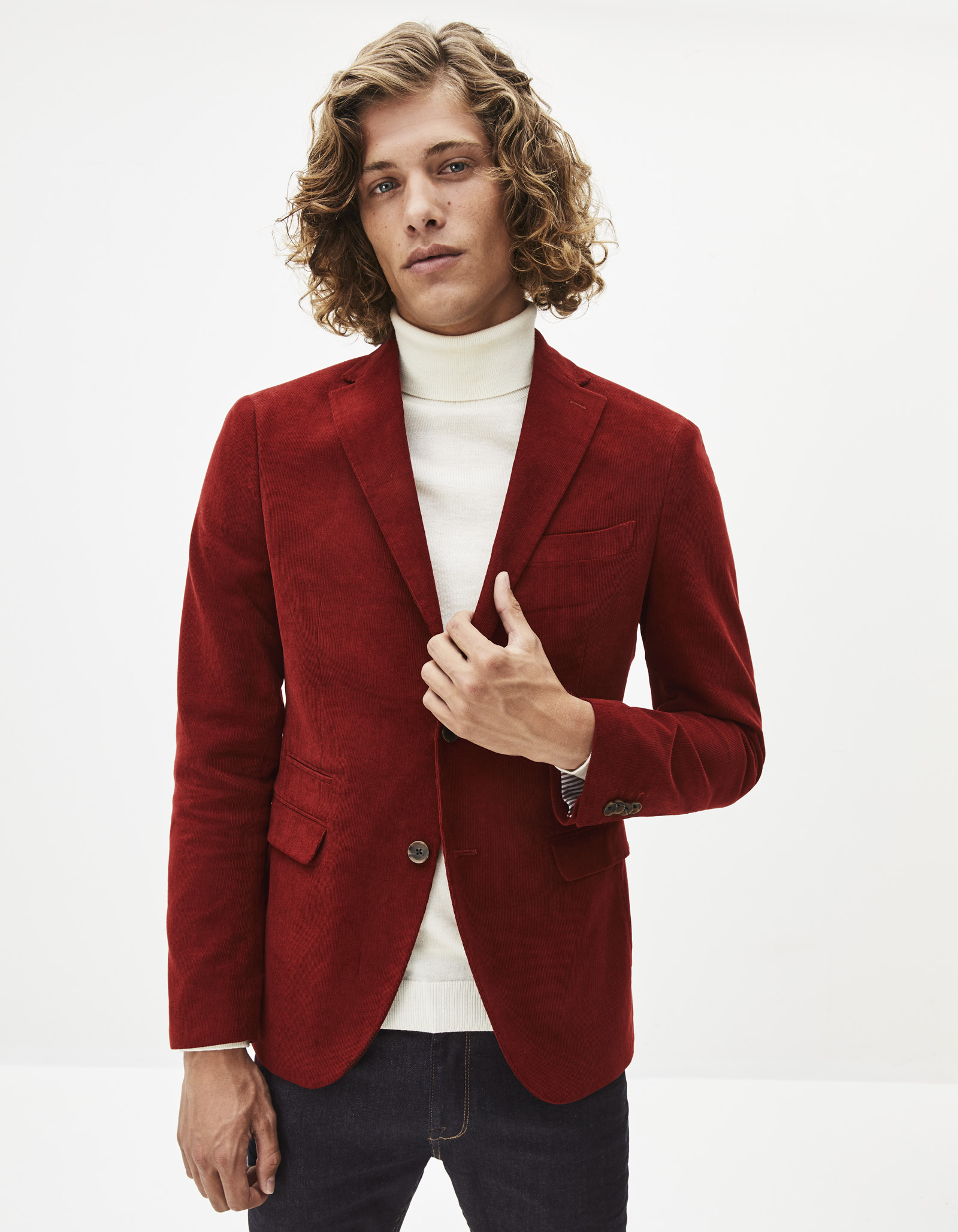 Blazer Pucharles