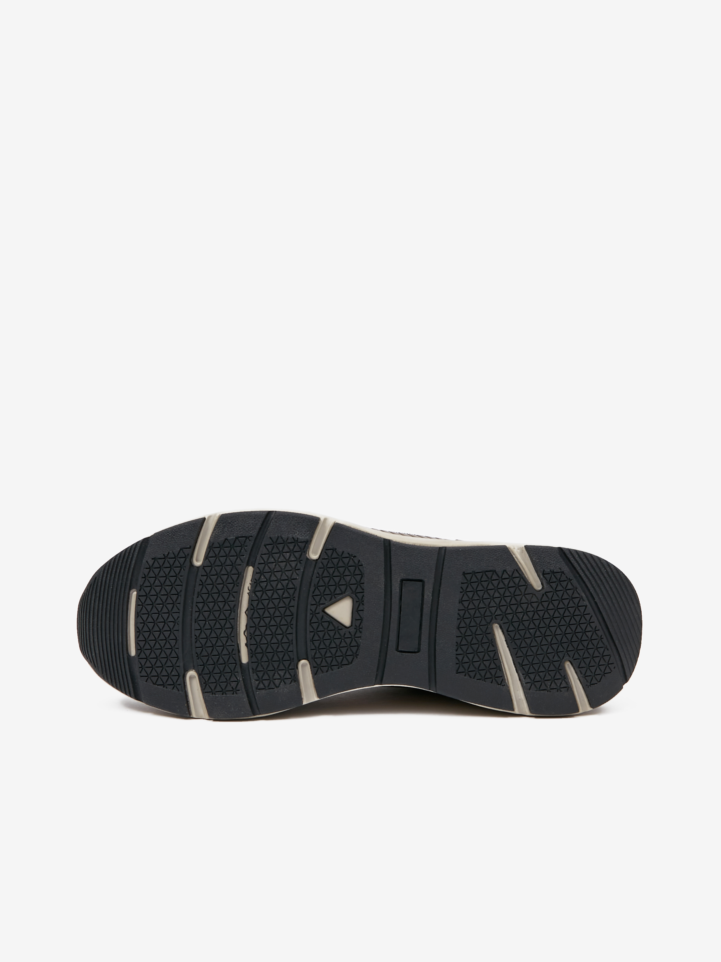 Hnědé volnočasové tenisky