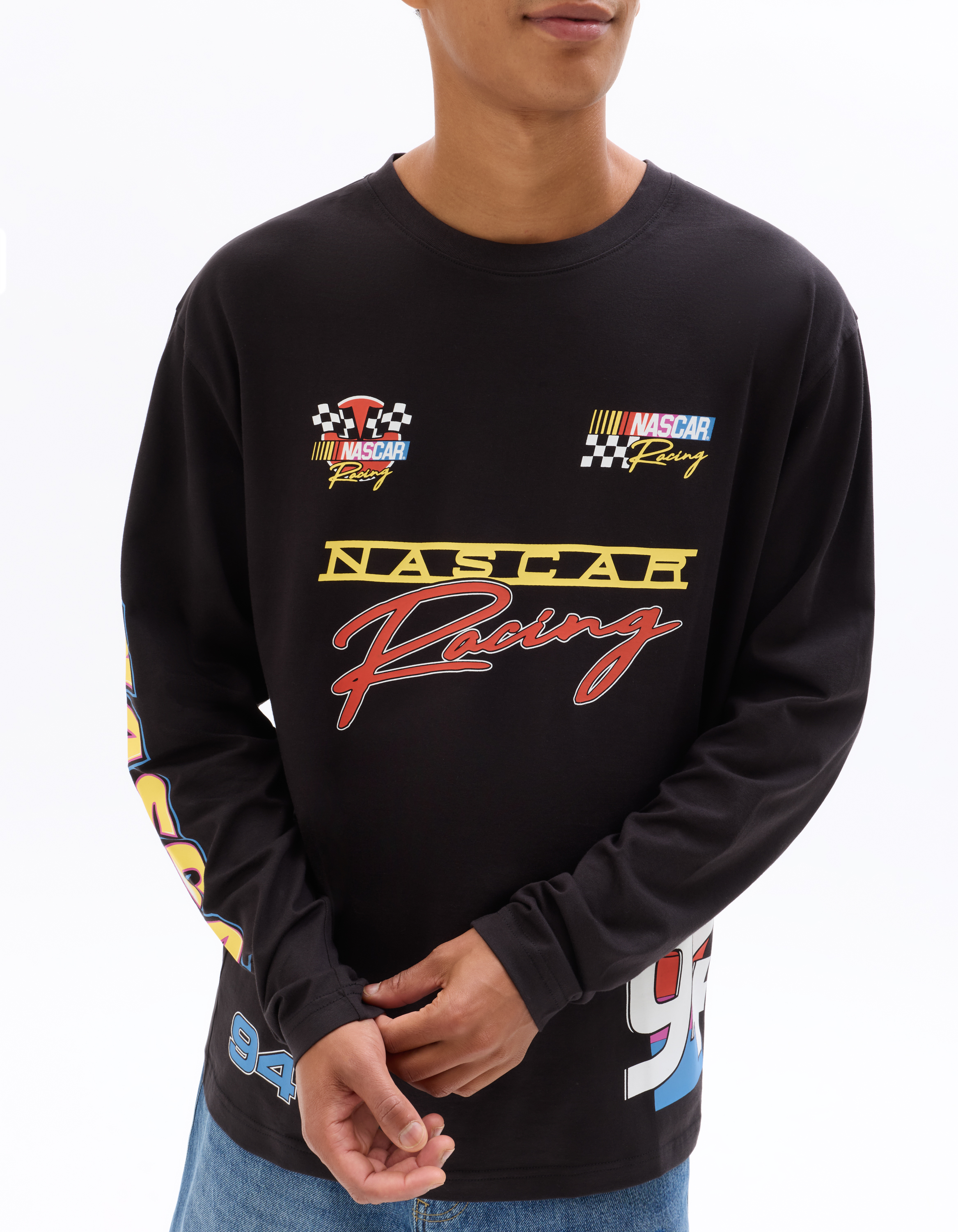 Tričko Nascar