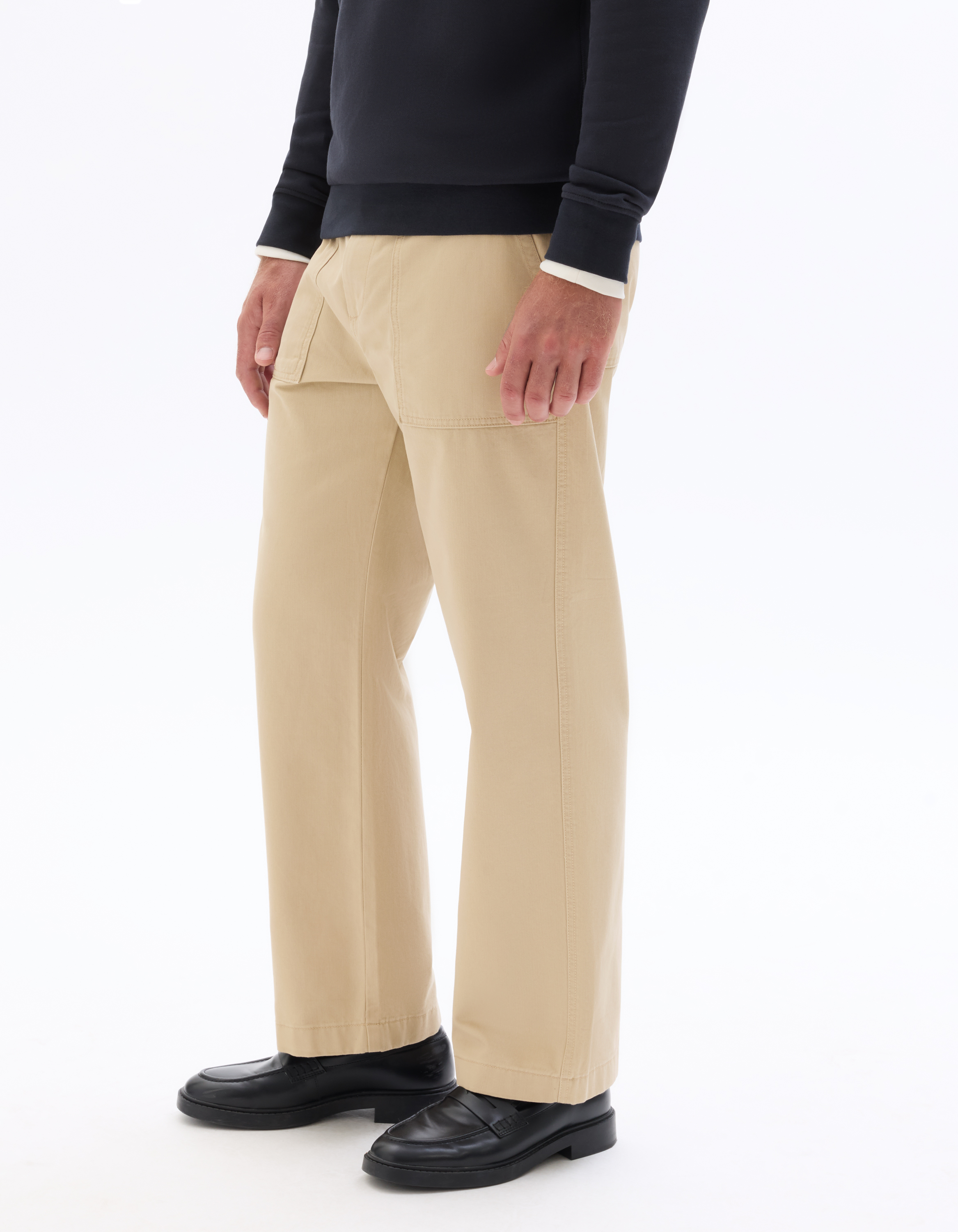 Chino kalhoty Polis