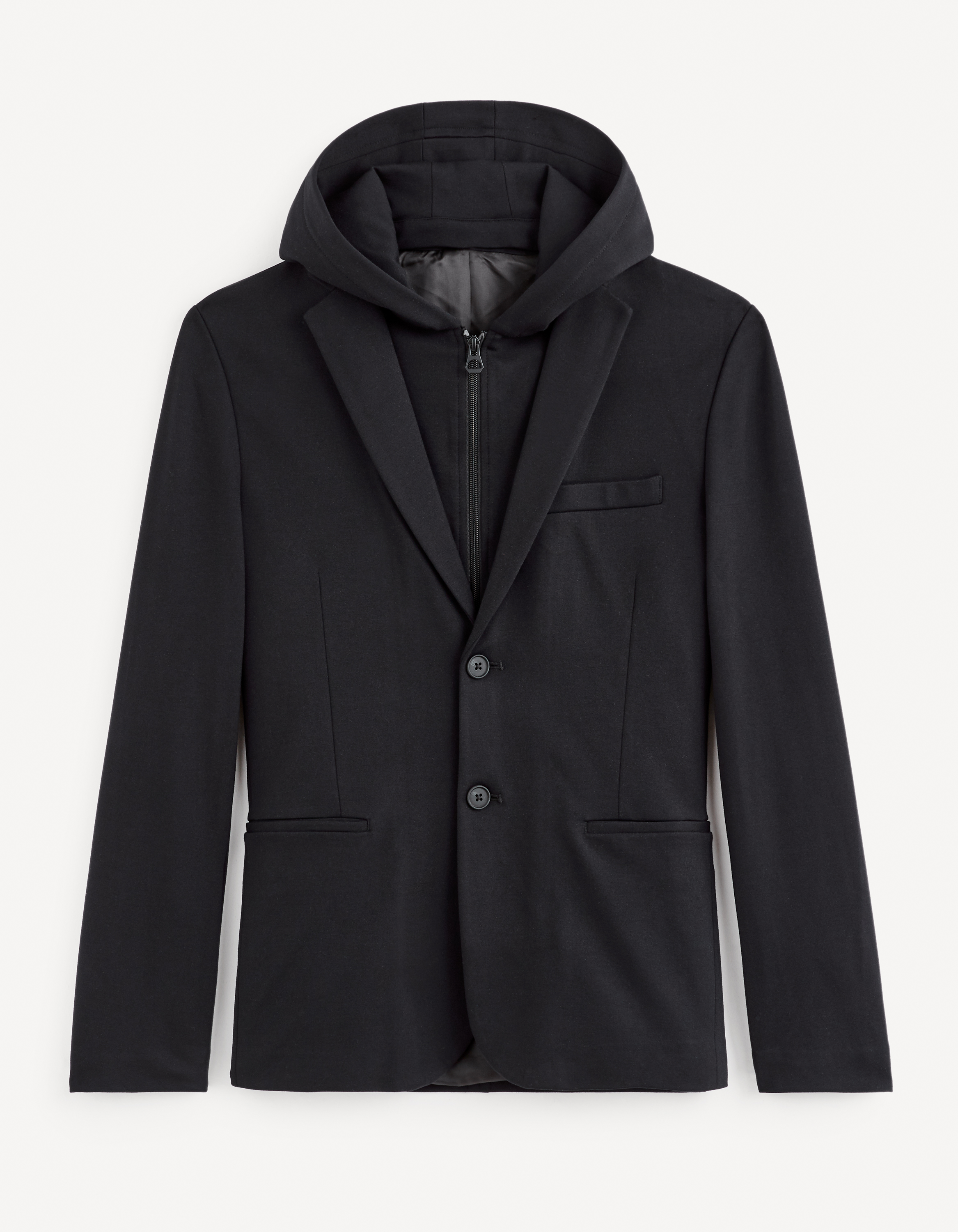 Blazer s kapucí Fublaz