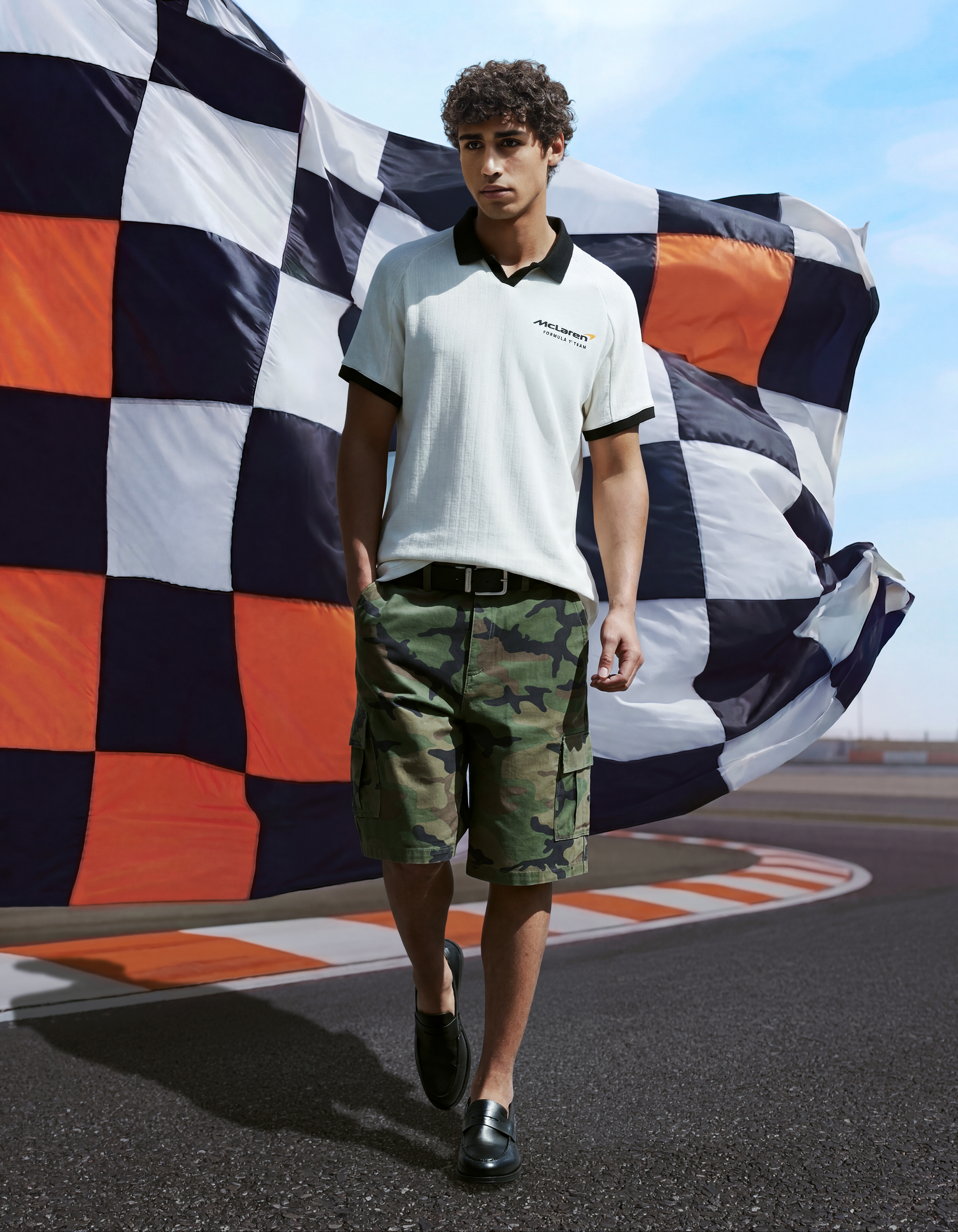 Polo tričko McLaren