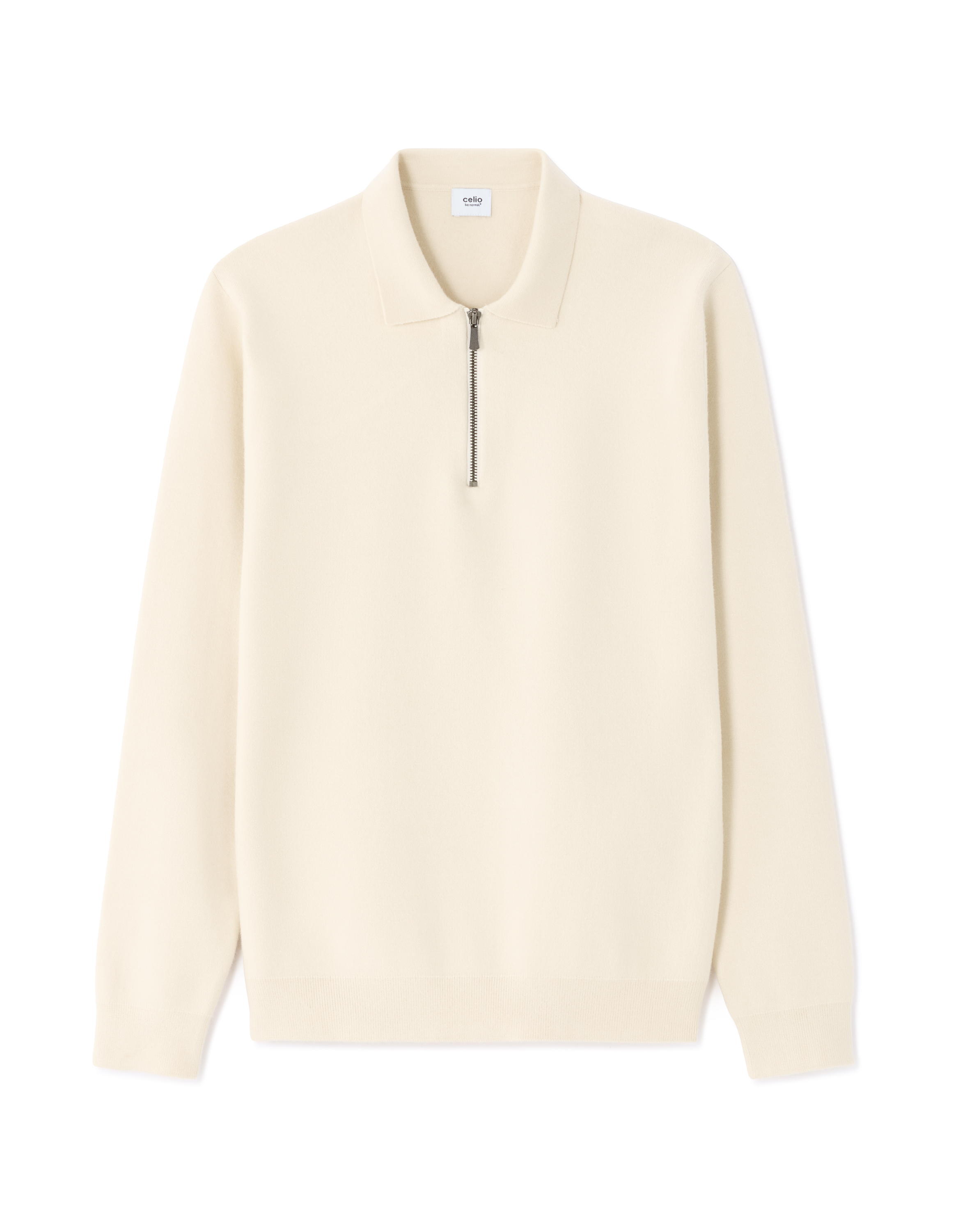 Polo svetr Nezipy