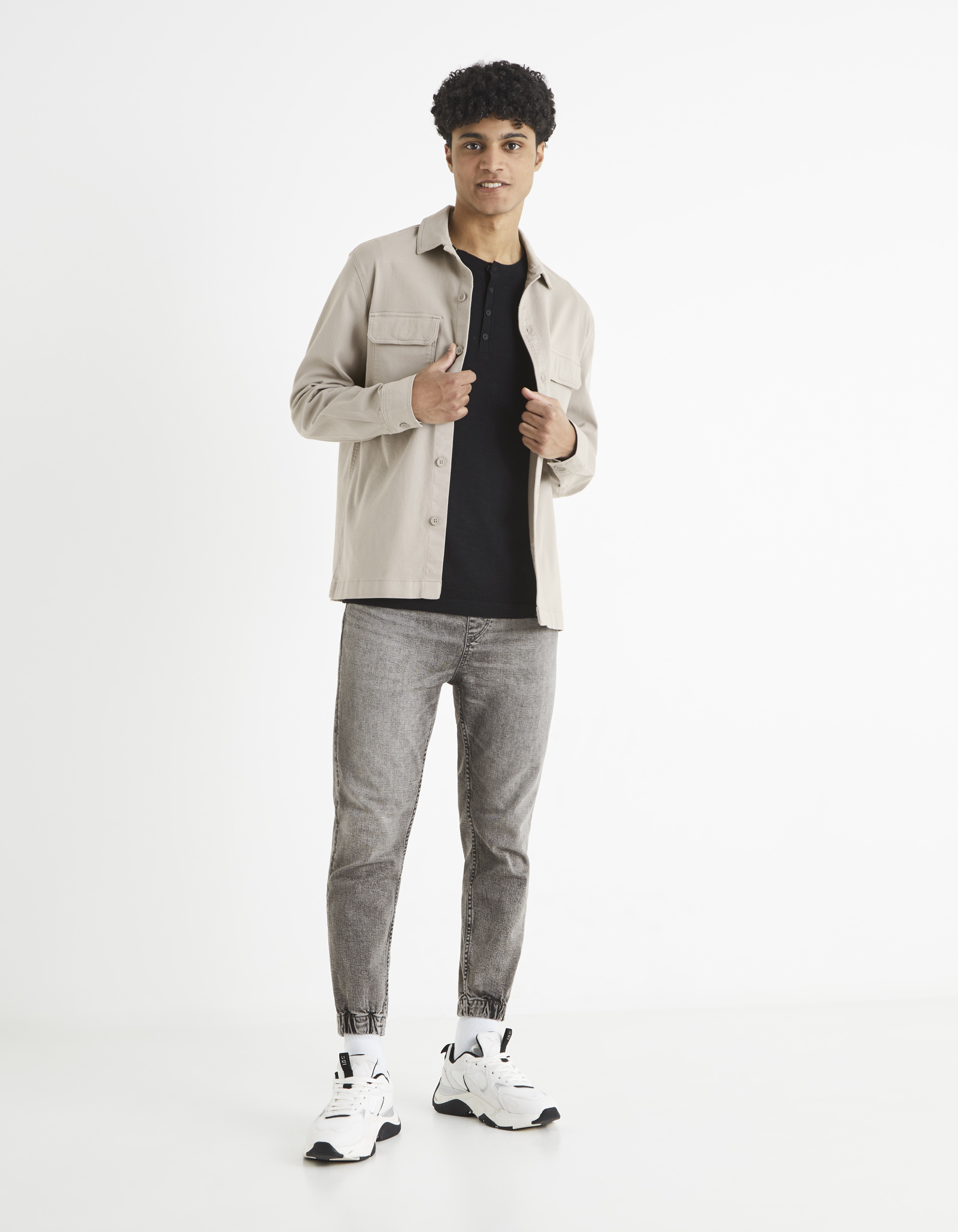 Džíny jogger Bojog3
