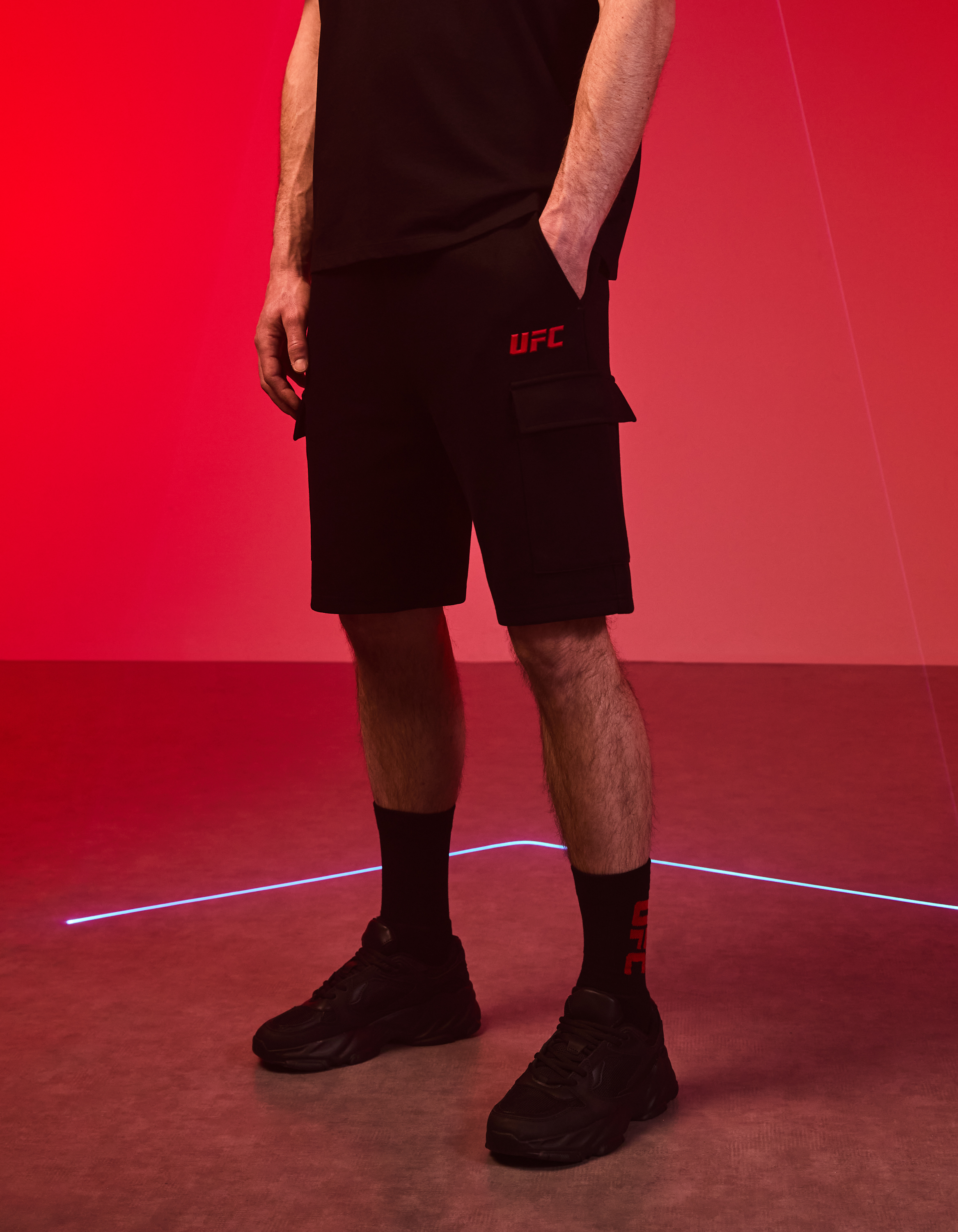 Kraťasy UFC