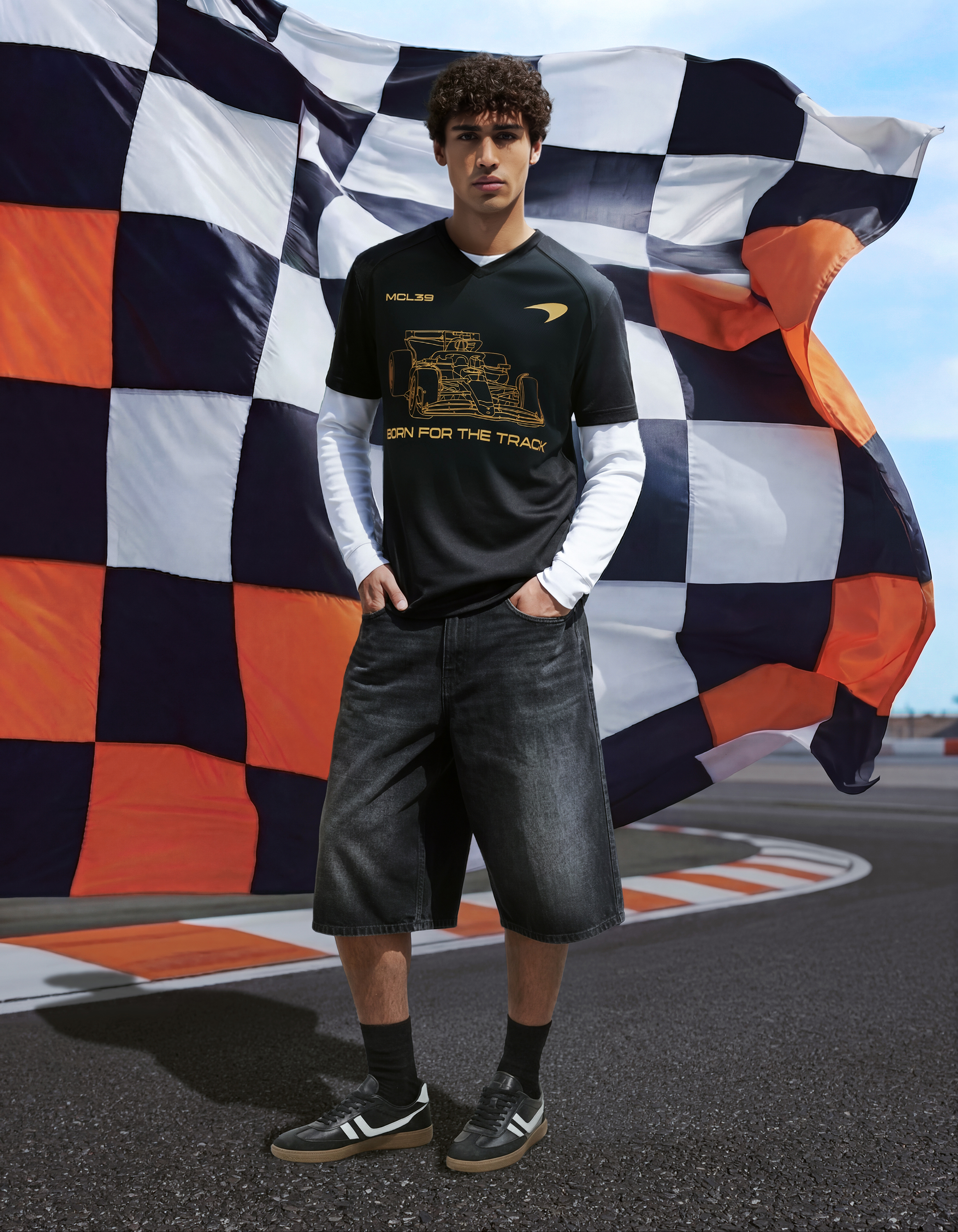 Tričko McLaren