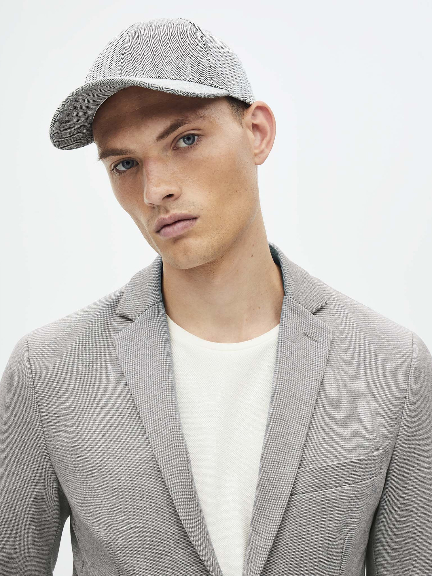 Sako Rubens slim fit