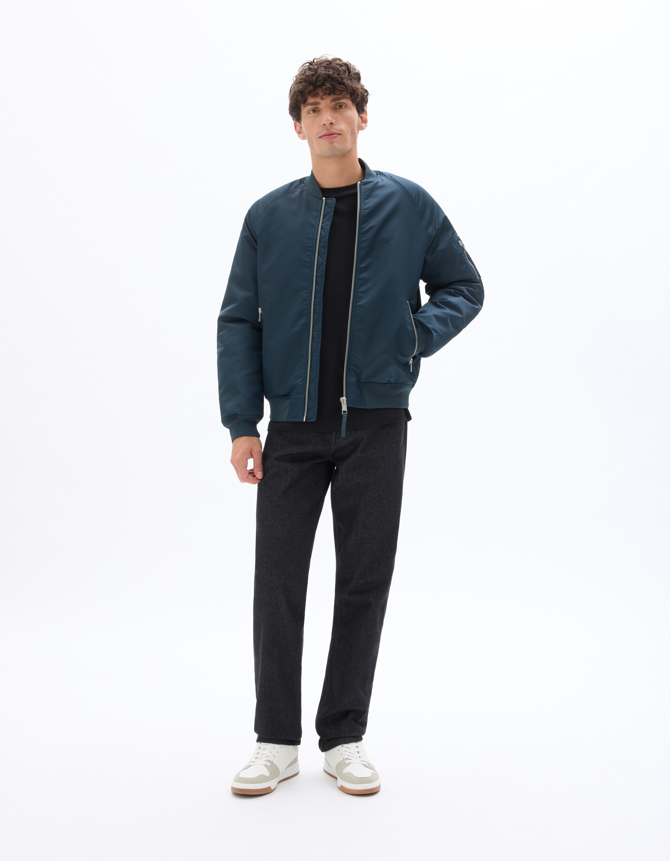 Bunda bomber Mujames