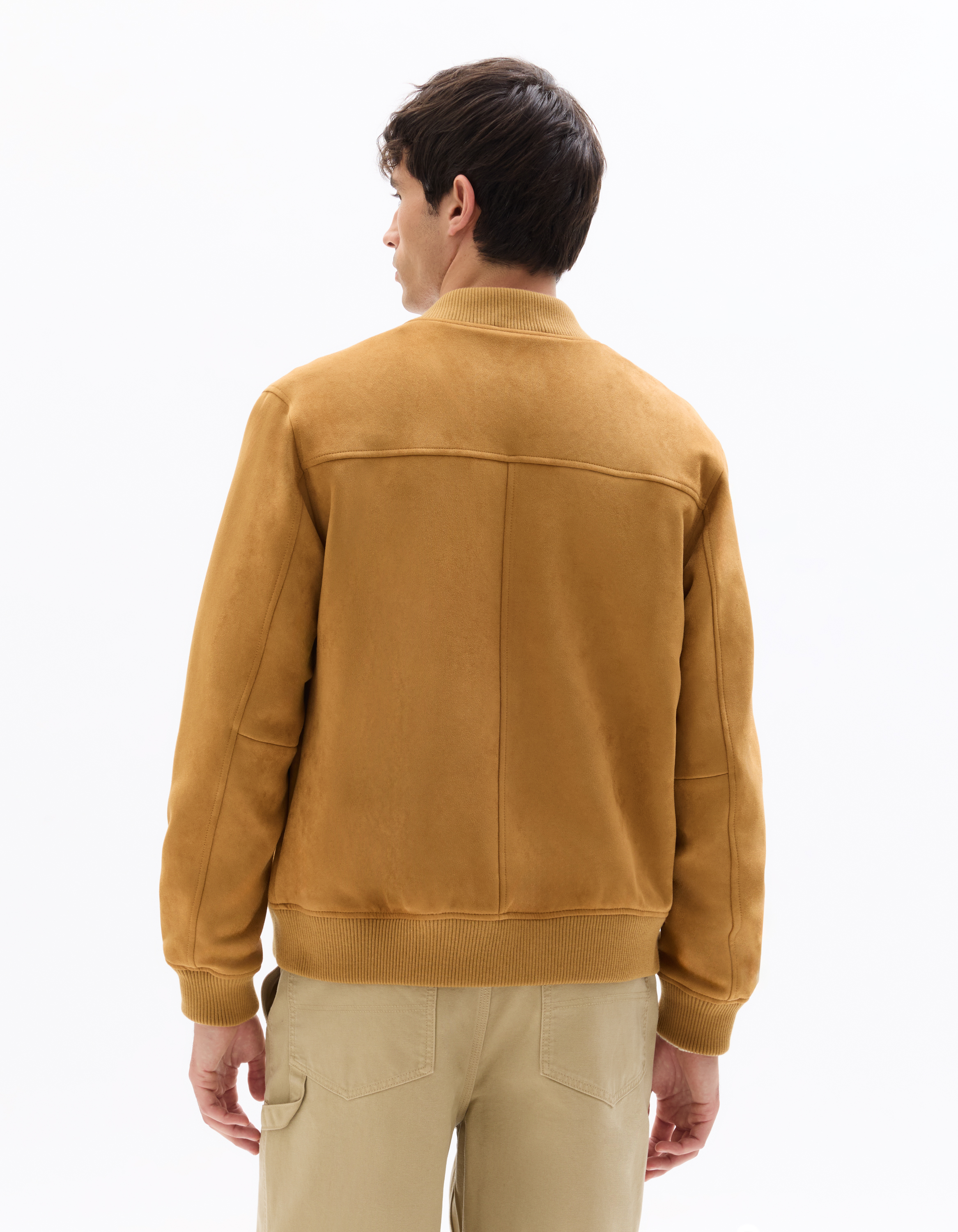 Bunda bomber Pubomsued